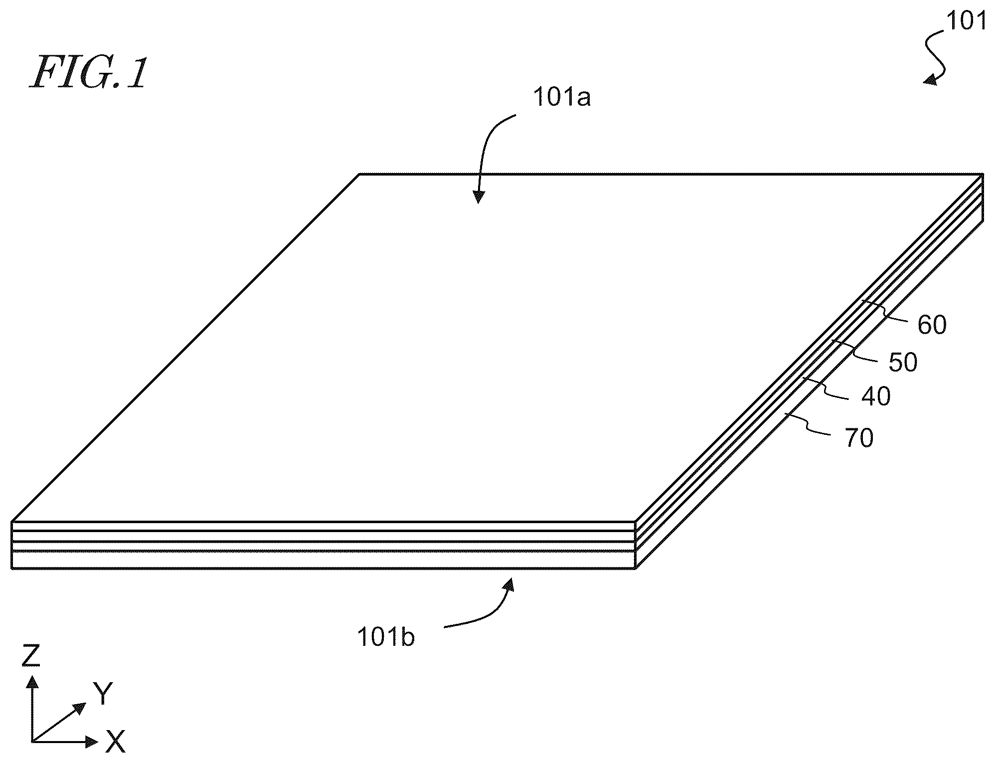 Patent US11810997 Figure 1 – Light source and light source device