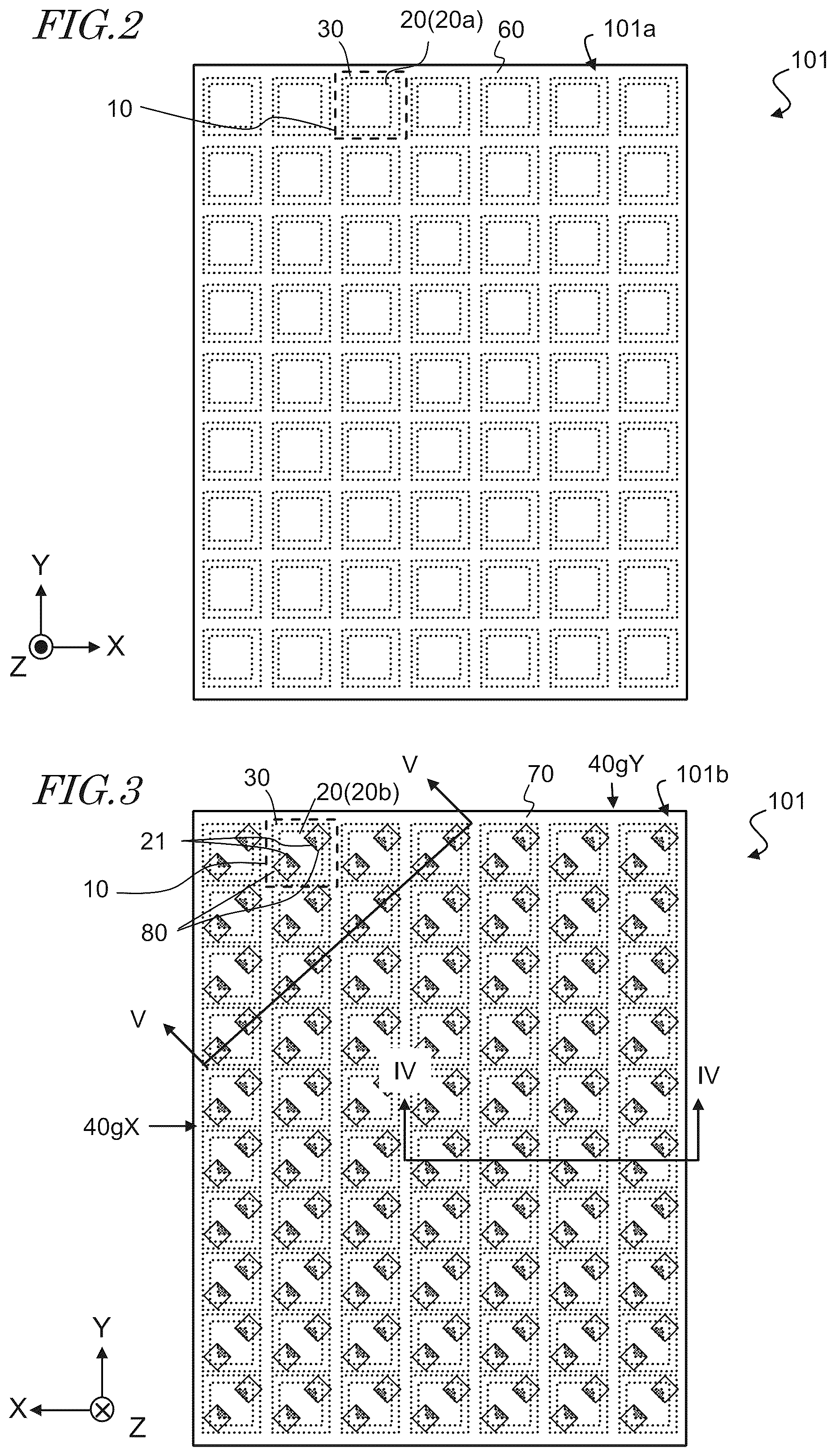 Patent US11810997 Figure 2 – Light source and light source device