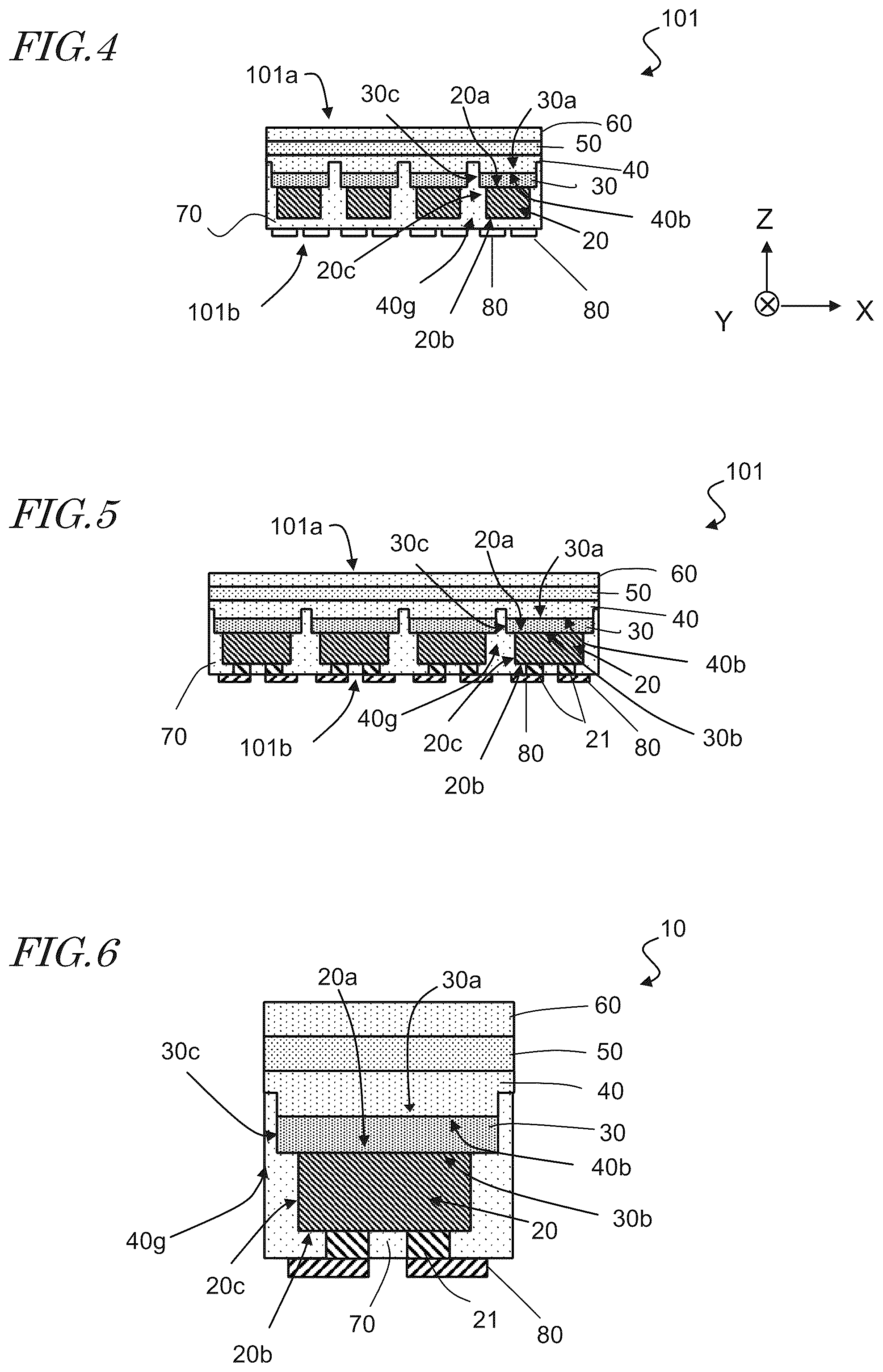 Patent US11810997 Figure 3 – Light source and light source device