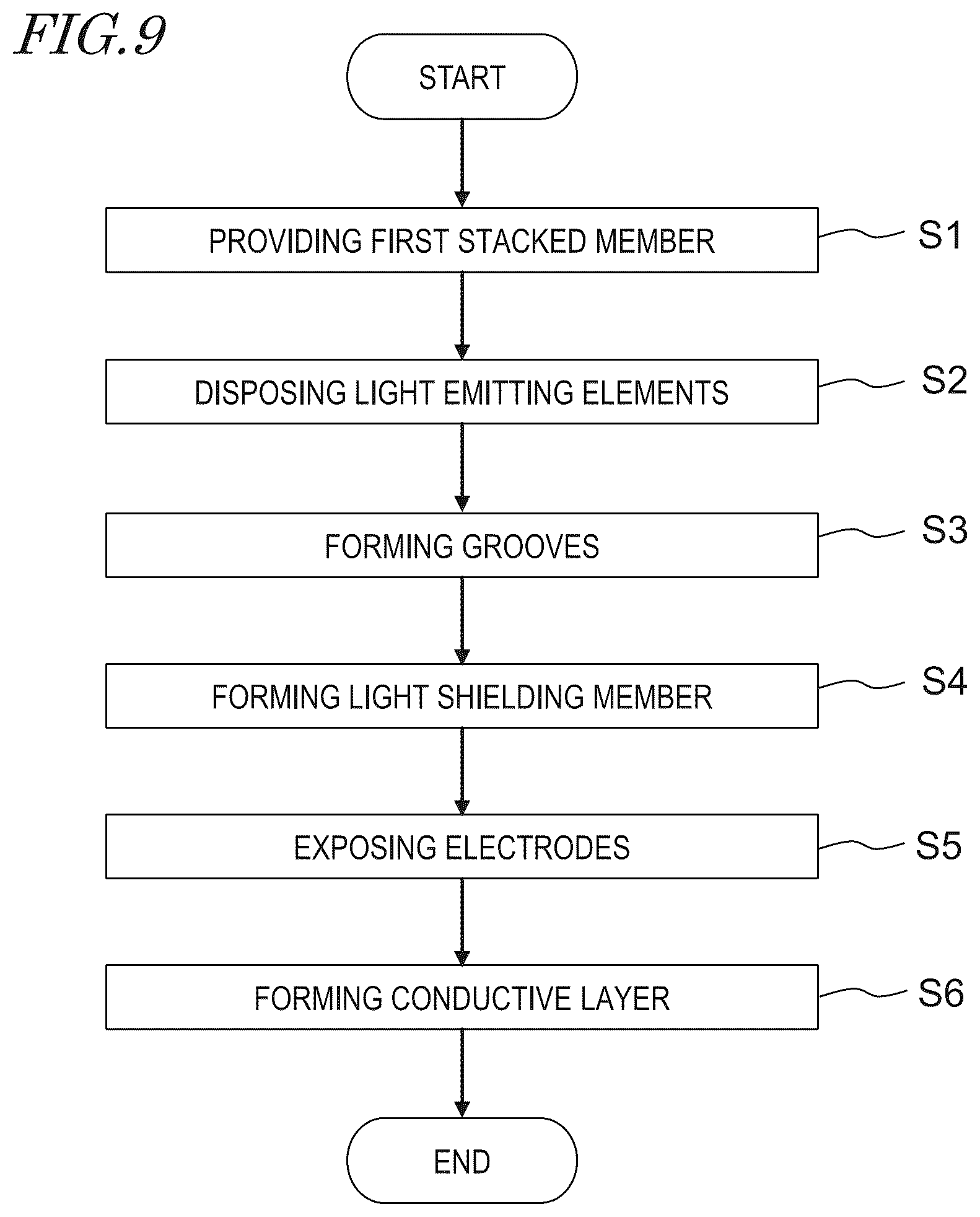 Patent US11810997 Figure 5 – Light source and light source device