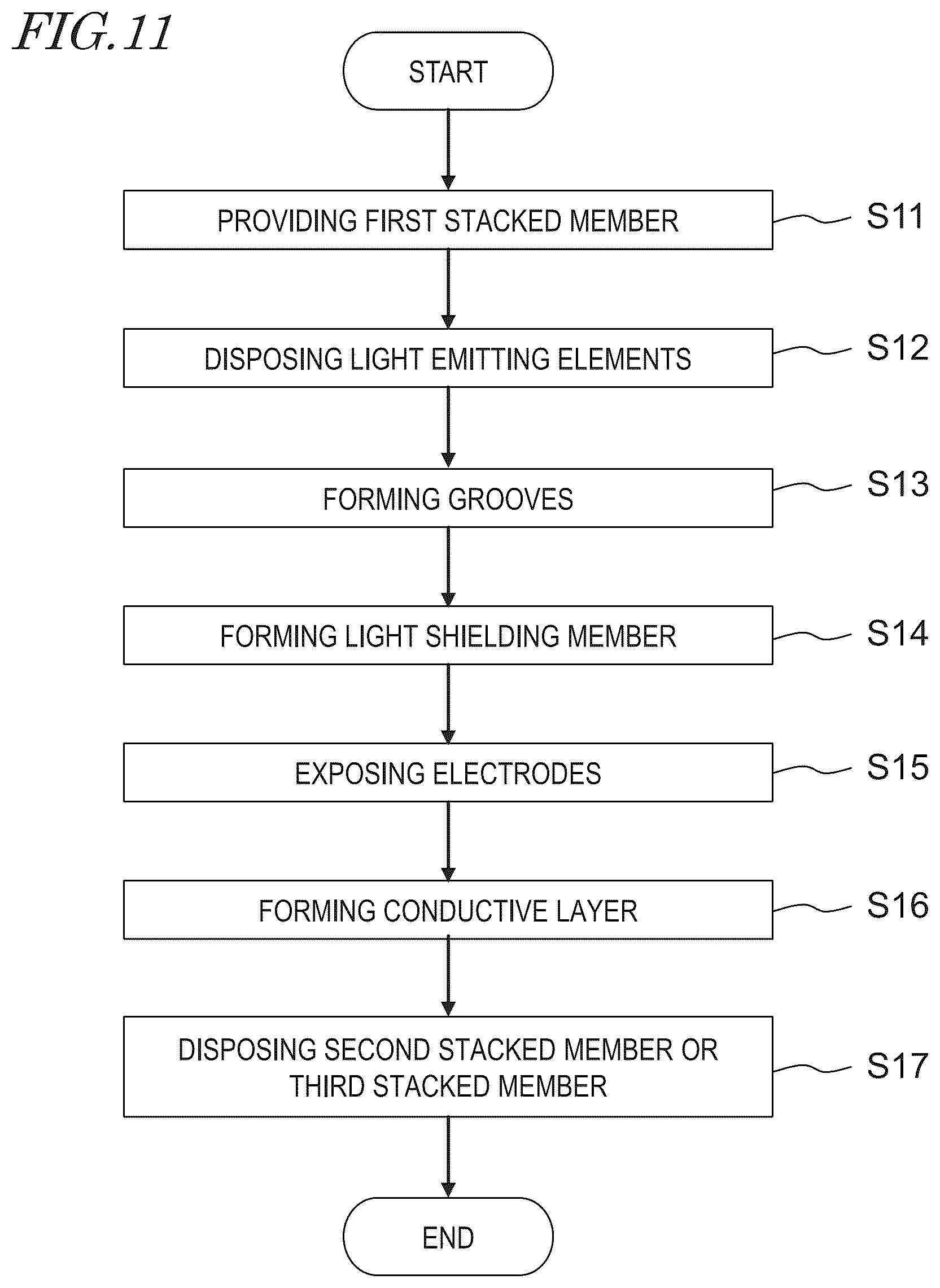 Patent US11810997 Figure 8 – Light source and light source device
