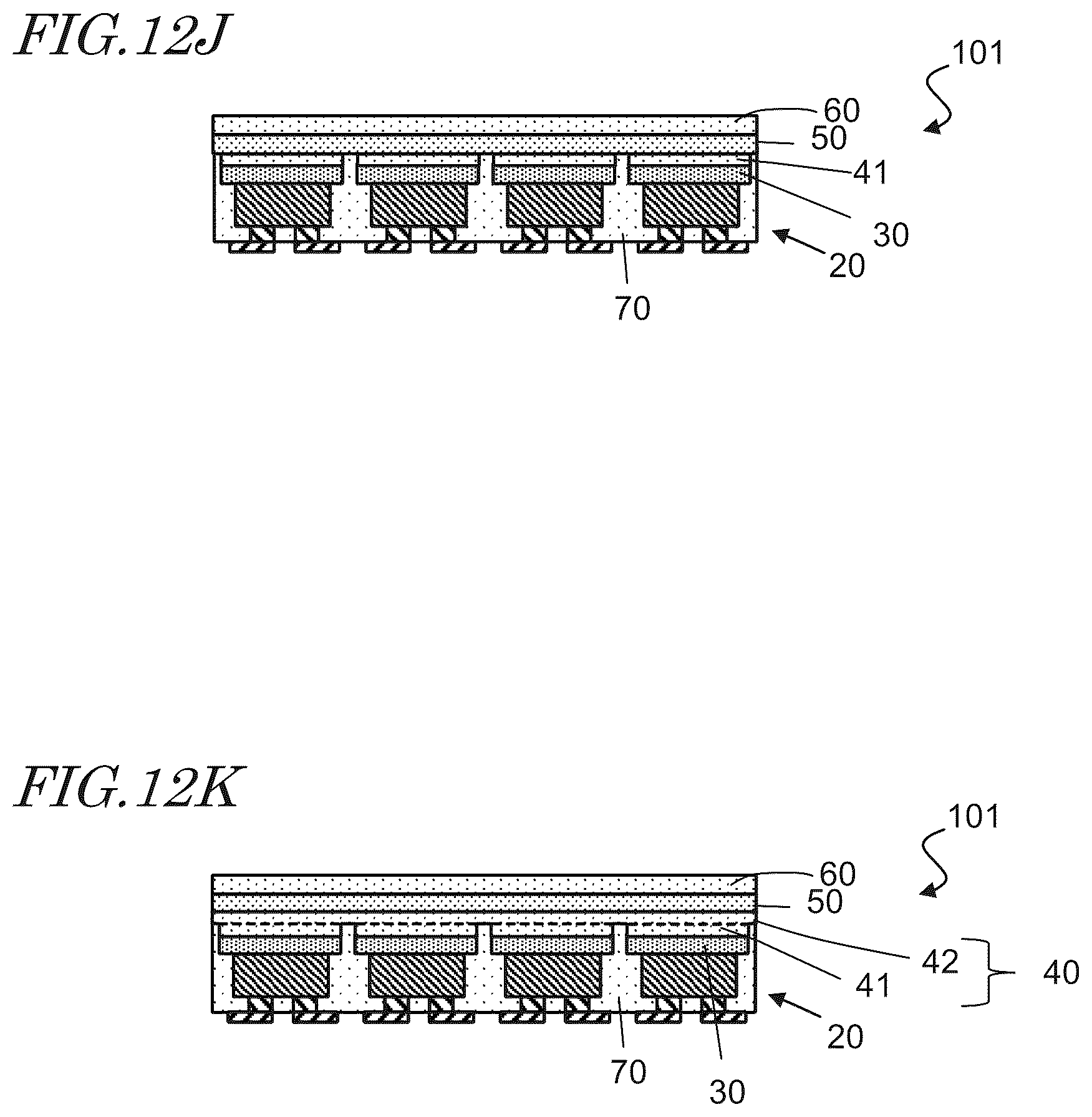 Patent US11810997 Figure 12 – Light source and light source device