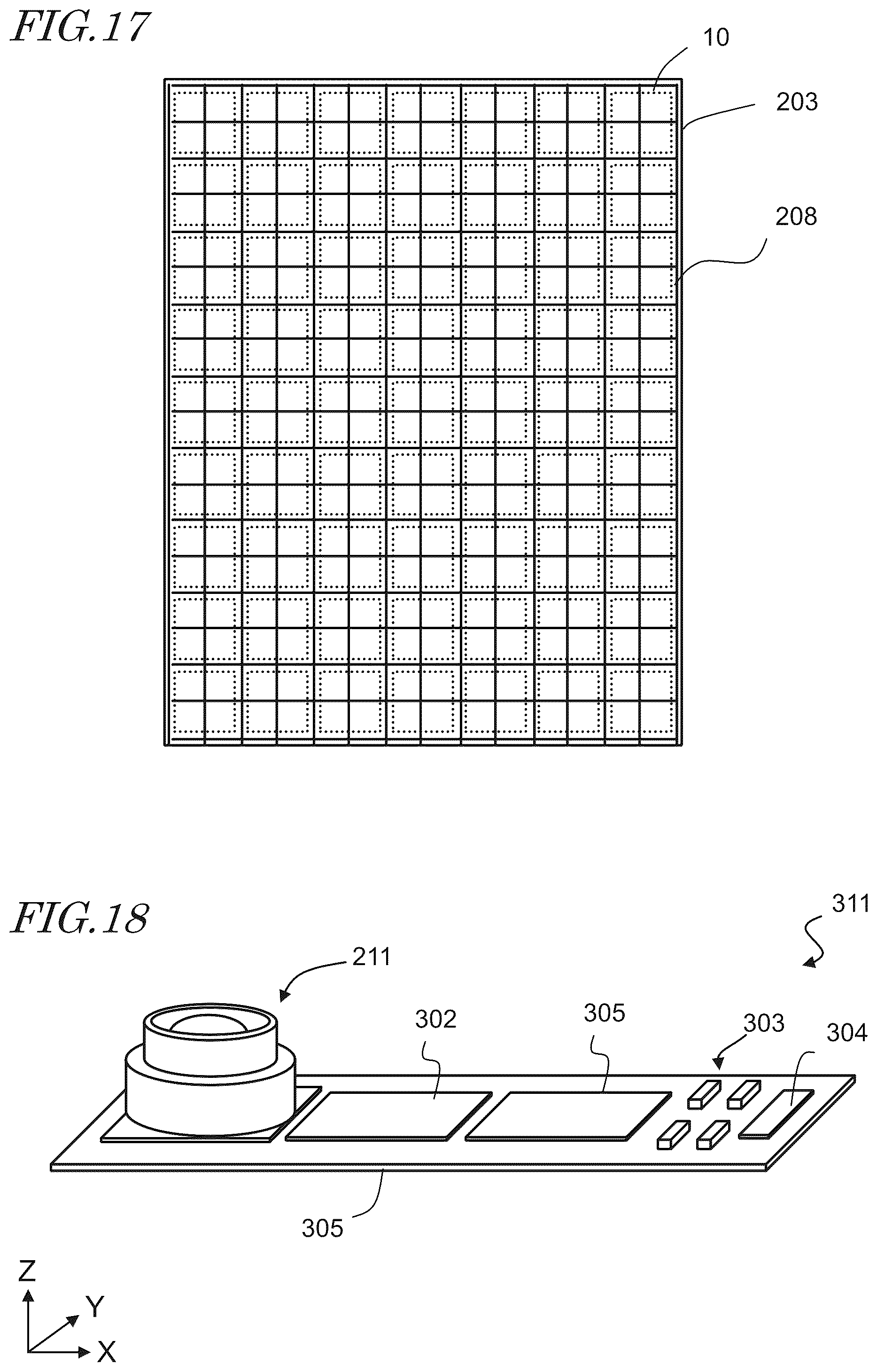 Patent US11810997 Figure 15 – Light source and light source device