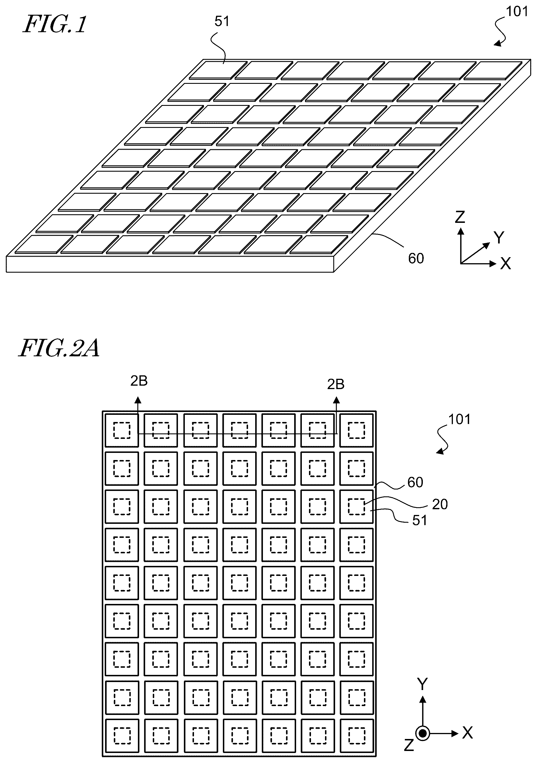 Patent US11810998 Figure 1 – Light source and light source device