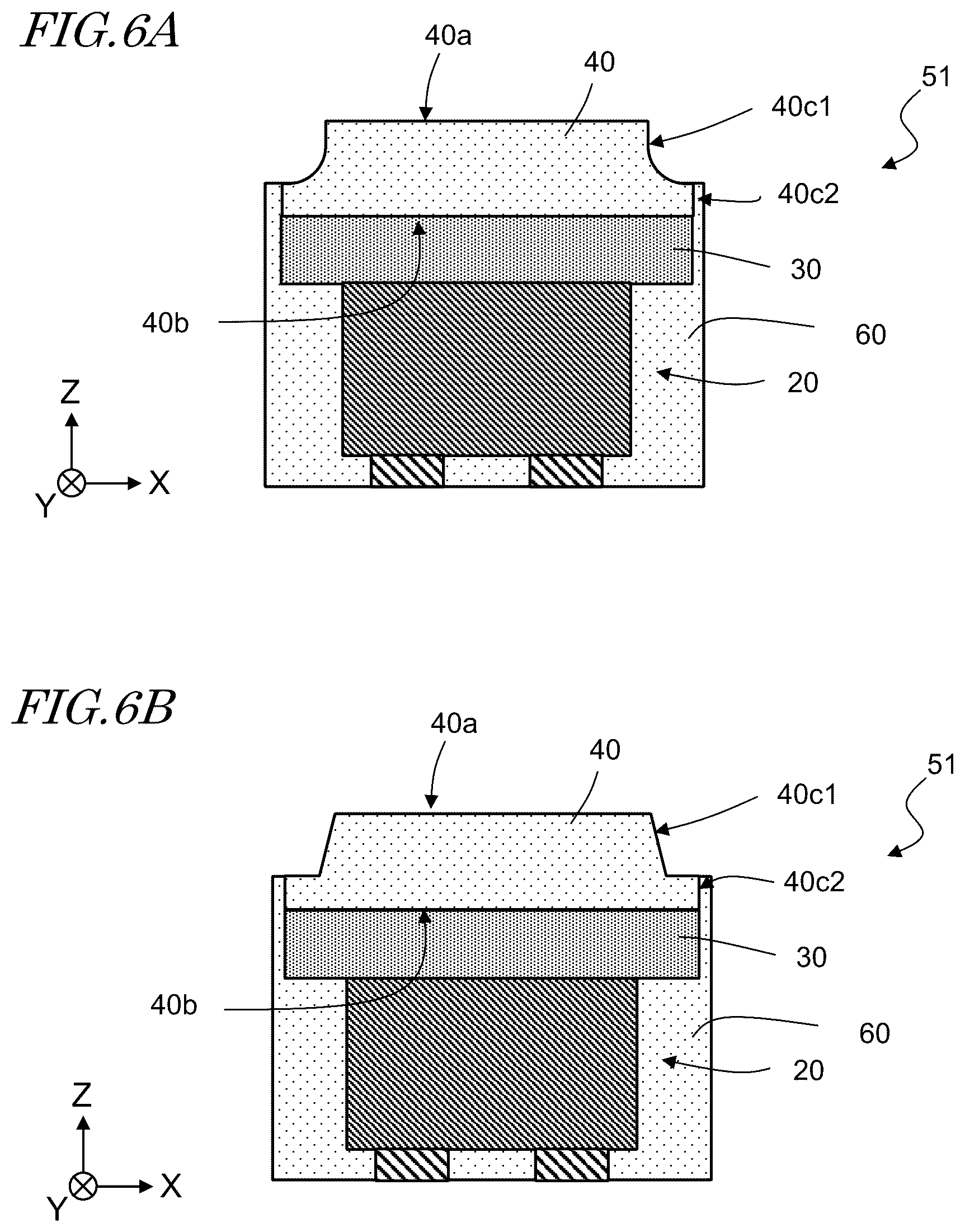 Patent US11810998 Figure 8 – Light source and light source device