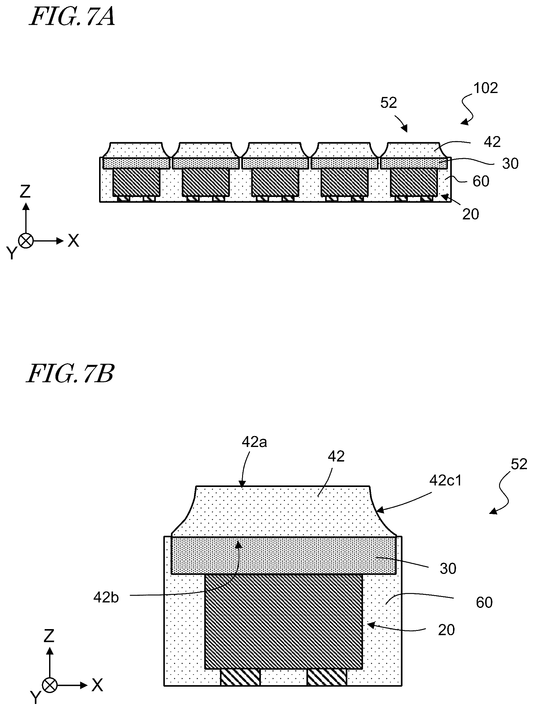 Patent US11810998 Figure 9 – Light source and light source device