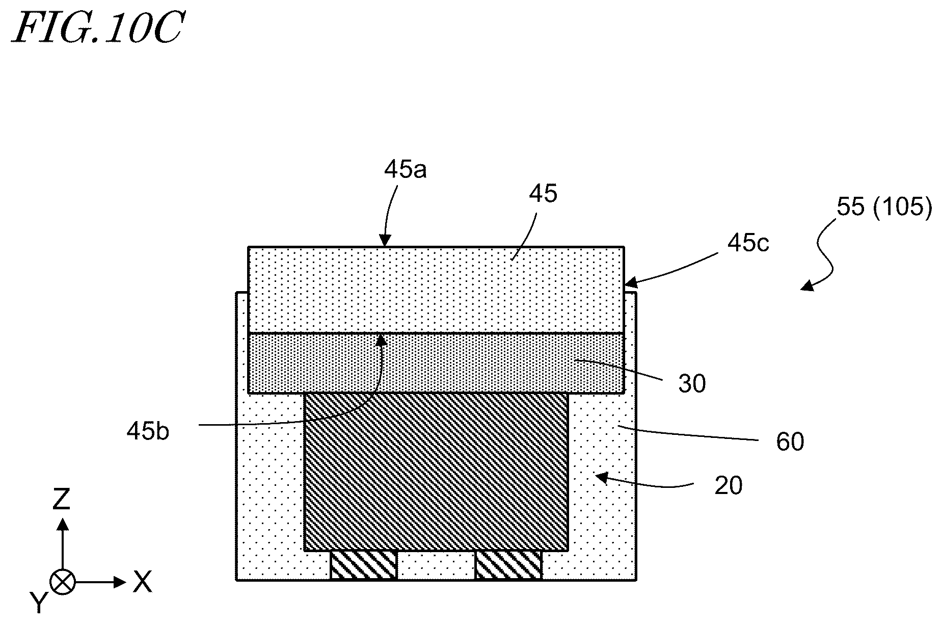 Patent US11810998 Figure 14 – Light source and light source device