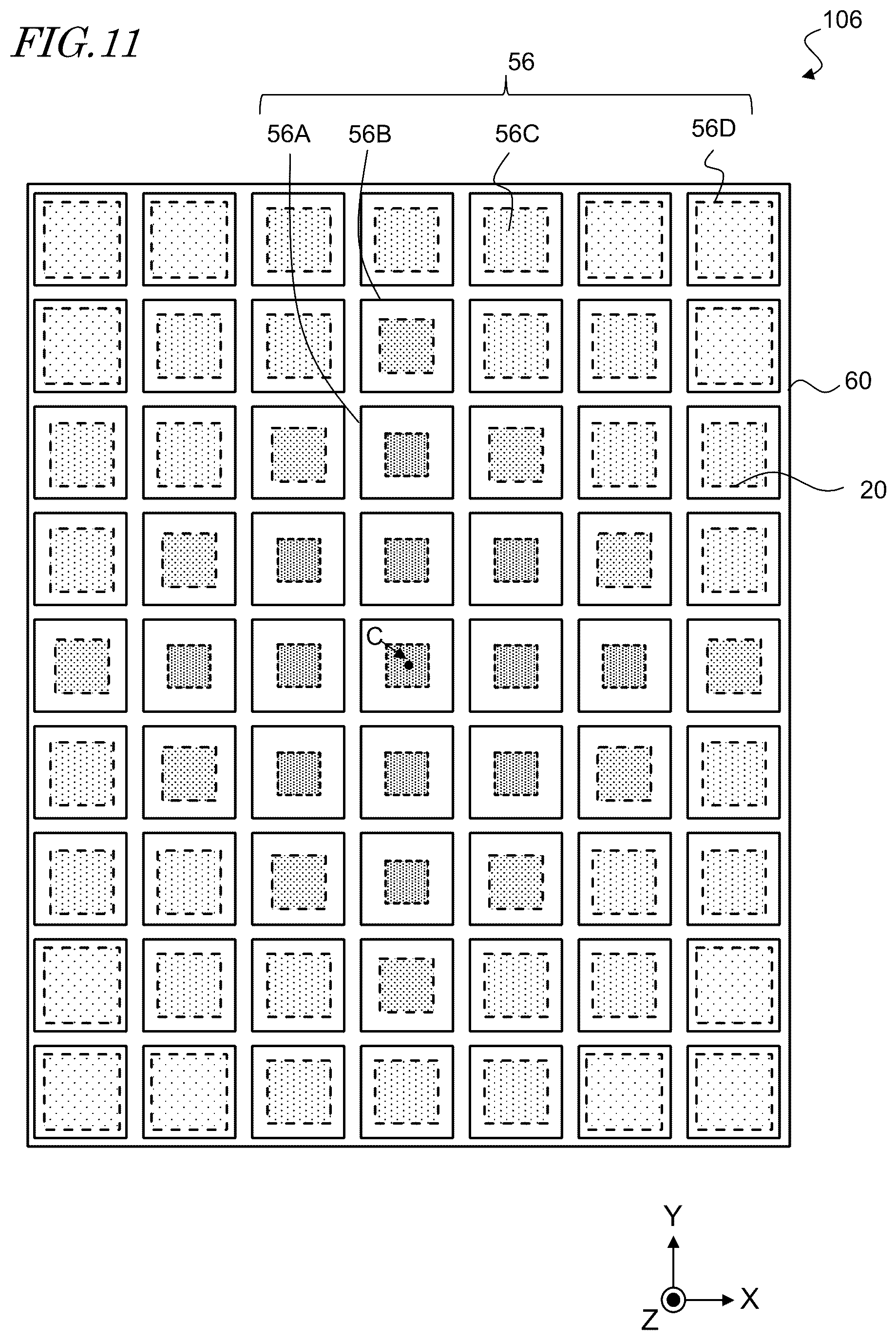 Patent US11810998 Figure 15 – Light source and light source device