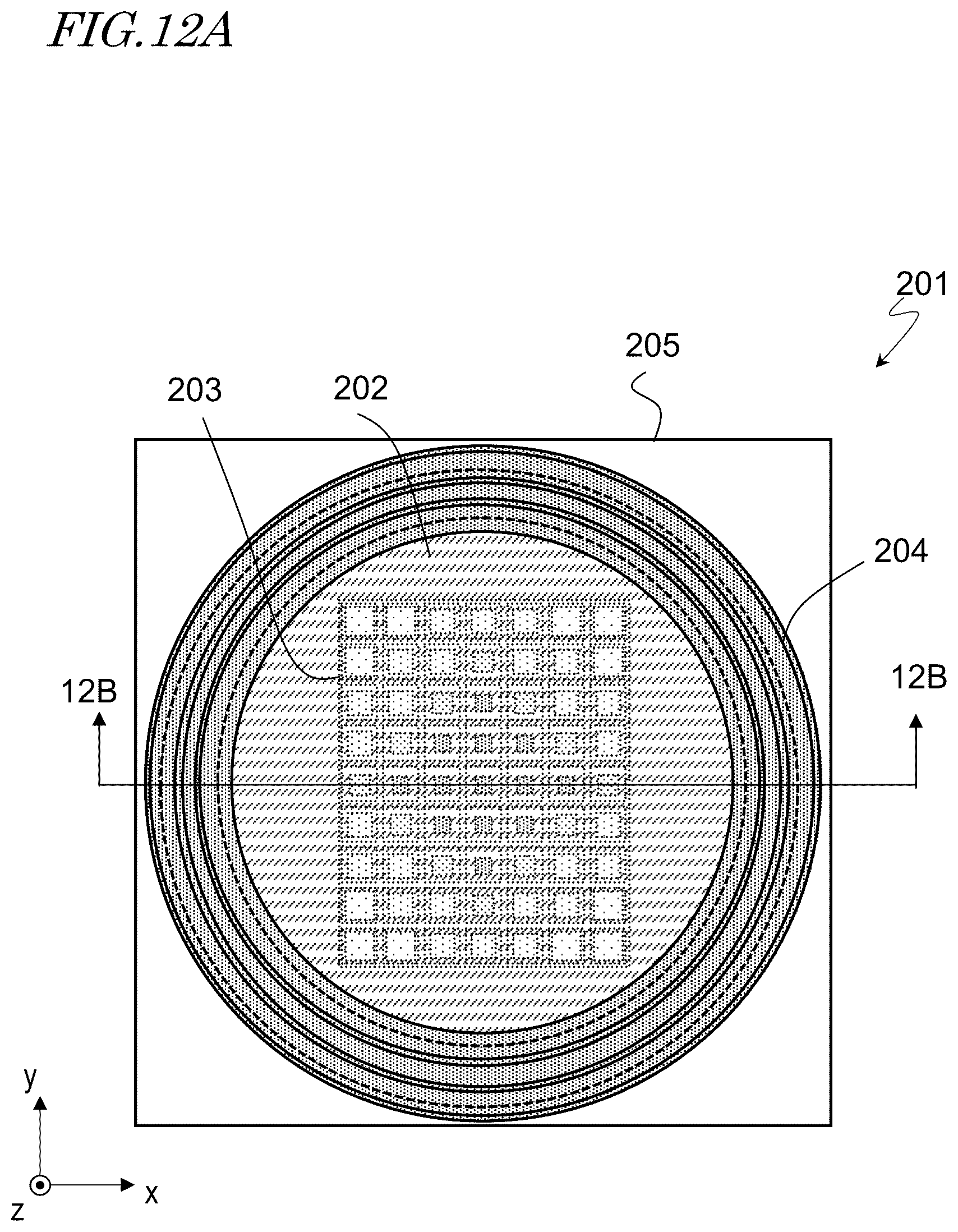 Patent US11810998 Figure 16 – Light source and light source device