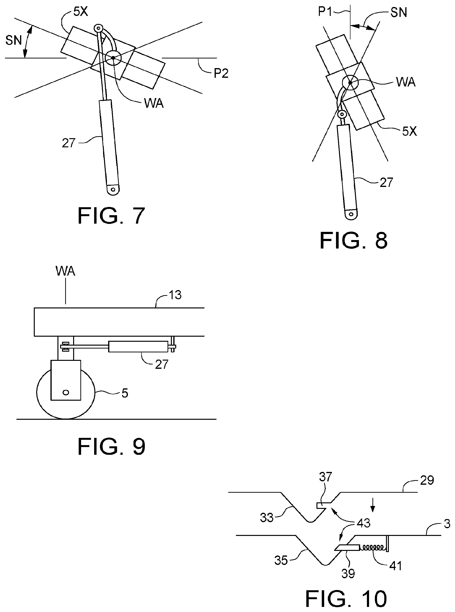 Patent US11812678 Figure 3 – Implement operating apparatus