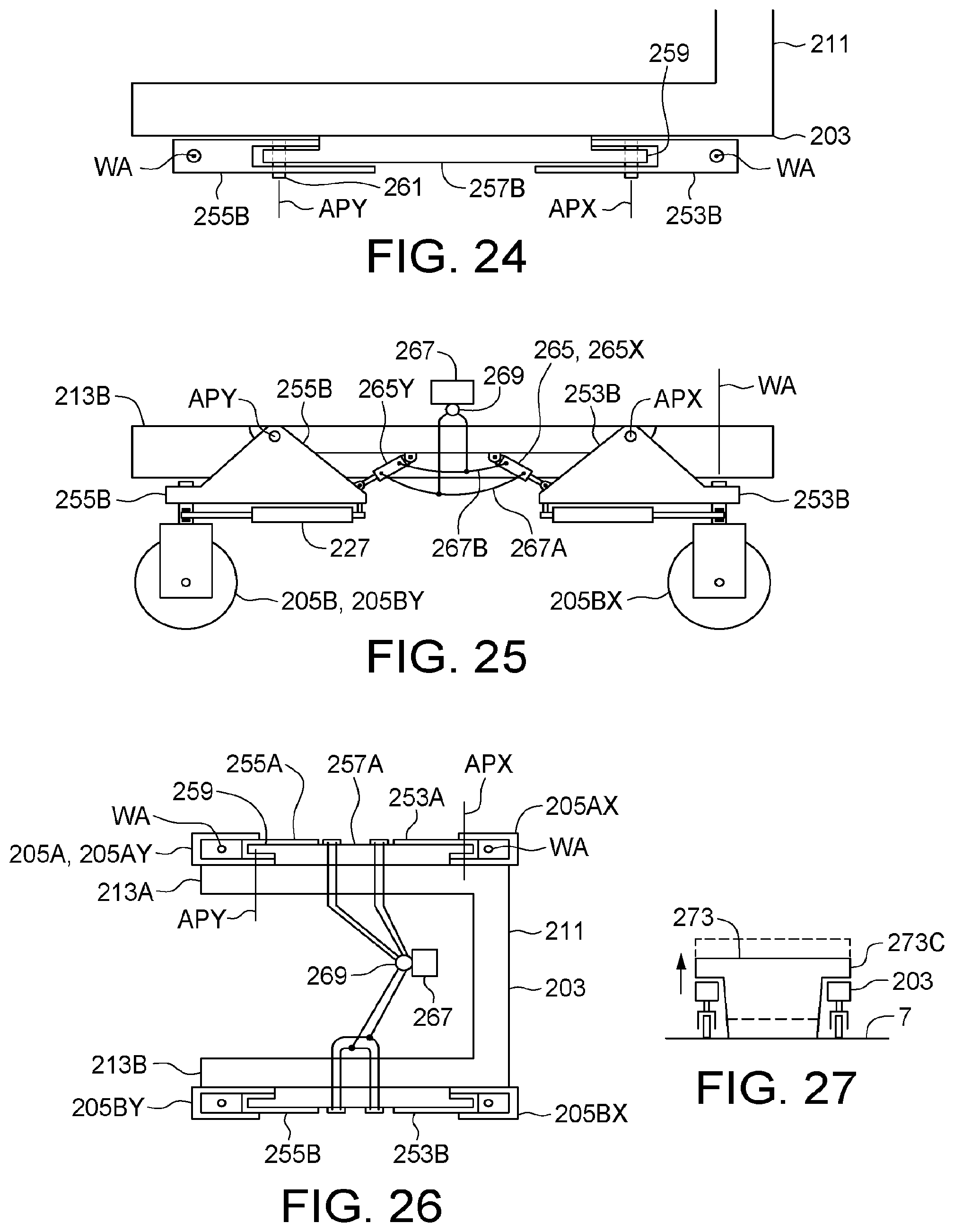Patent US11812678 Figure 6 – Implement operating apparatus