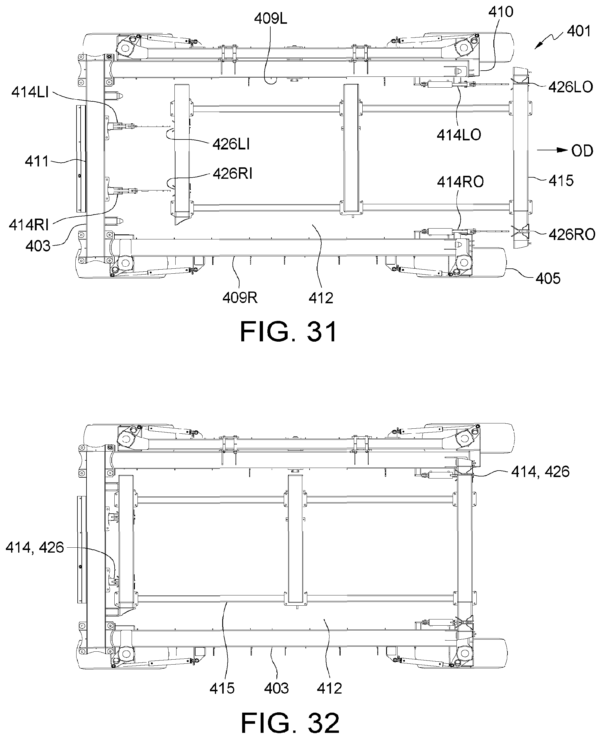 Patent US11812678 Figure 8 – Implement operating apparatus