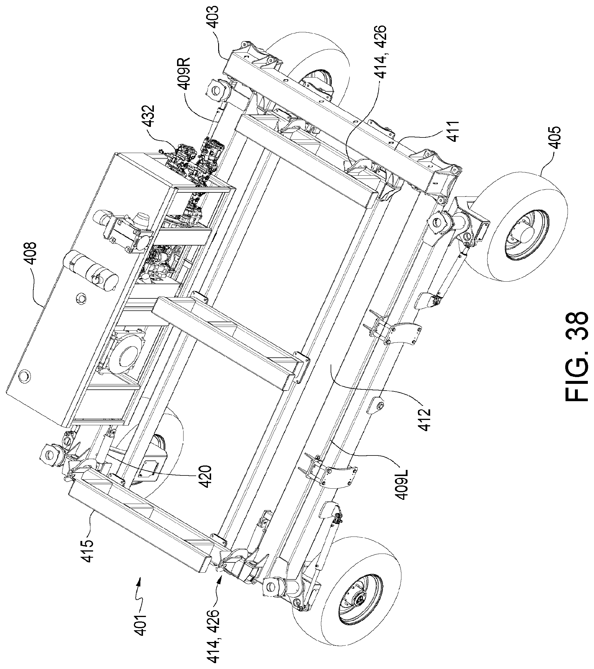 Patent US11812678 Figure 12 – Implement operating apparatus