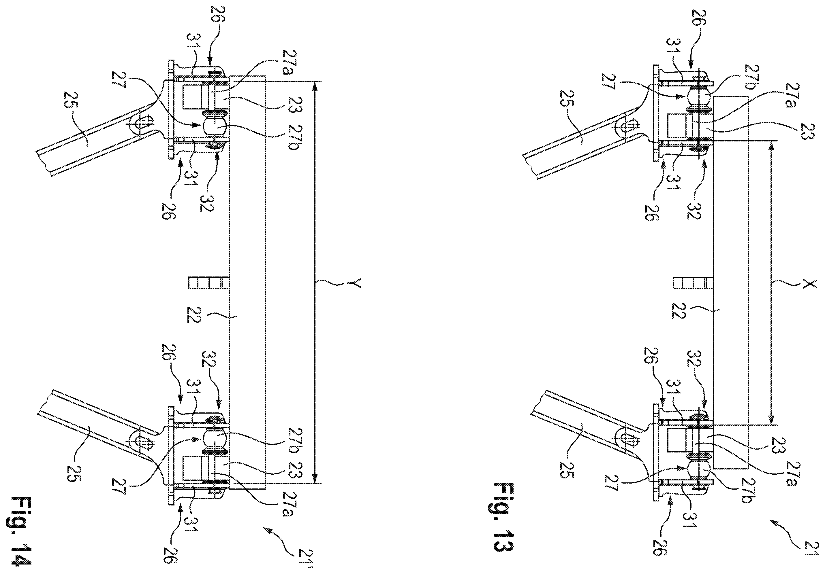 Patent US11812679 Figure 11 – Adapter of an agricultural implement and agricultural implement