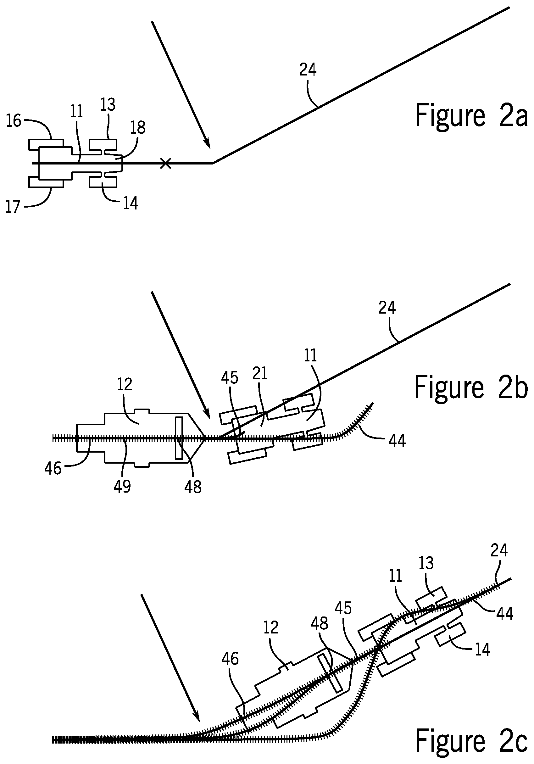 Patent US11812680 Figure 2 – Tractor-baler combinations