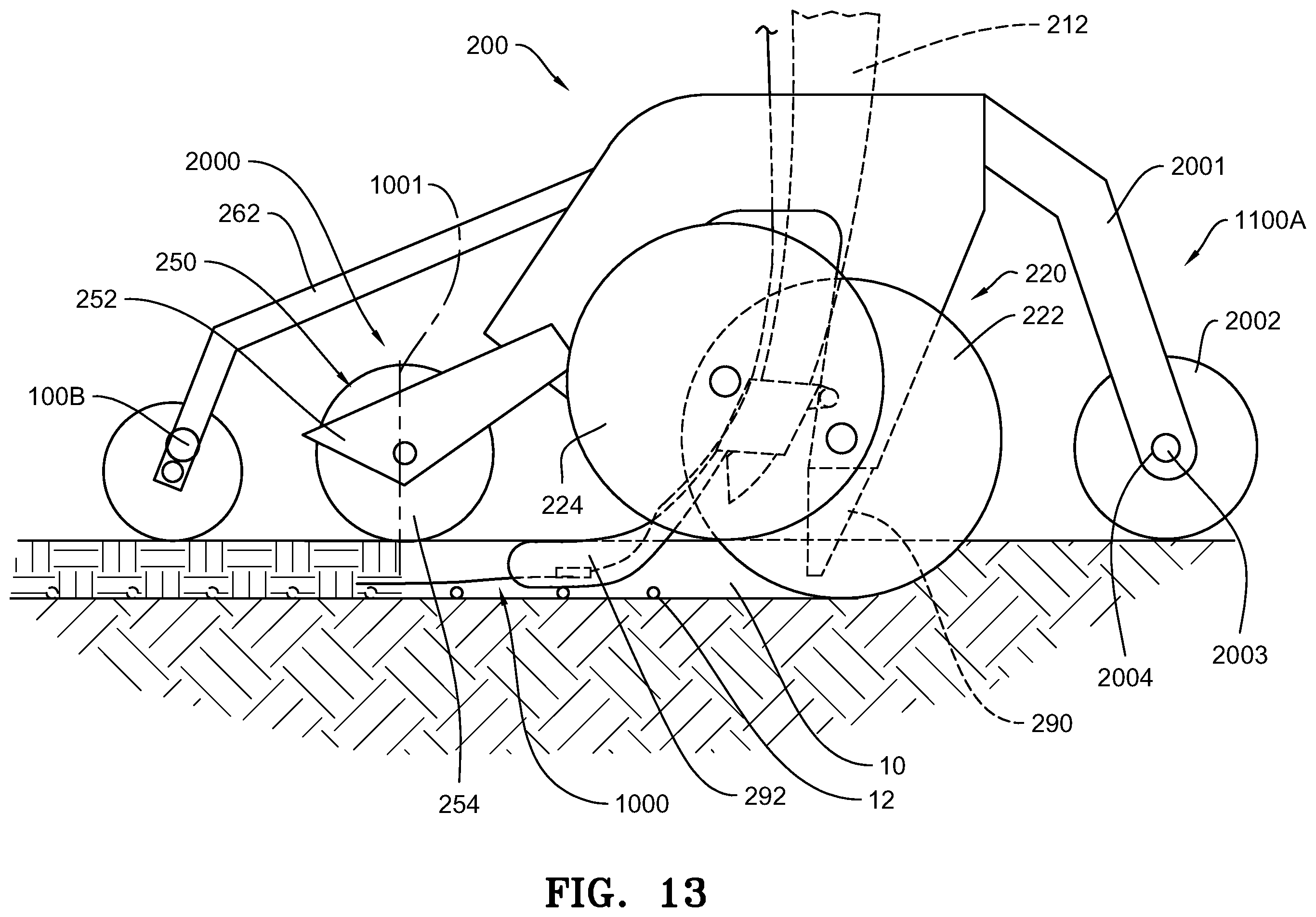 Patent US11812682 Figure 11 – Seed trench depth detection systems