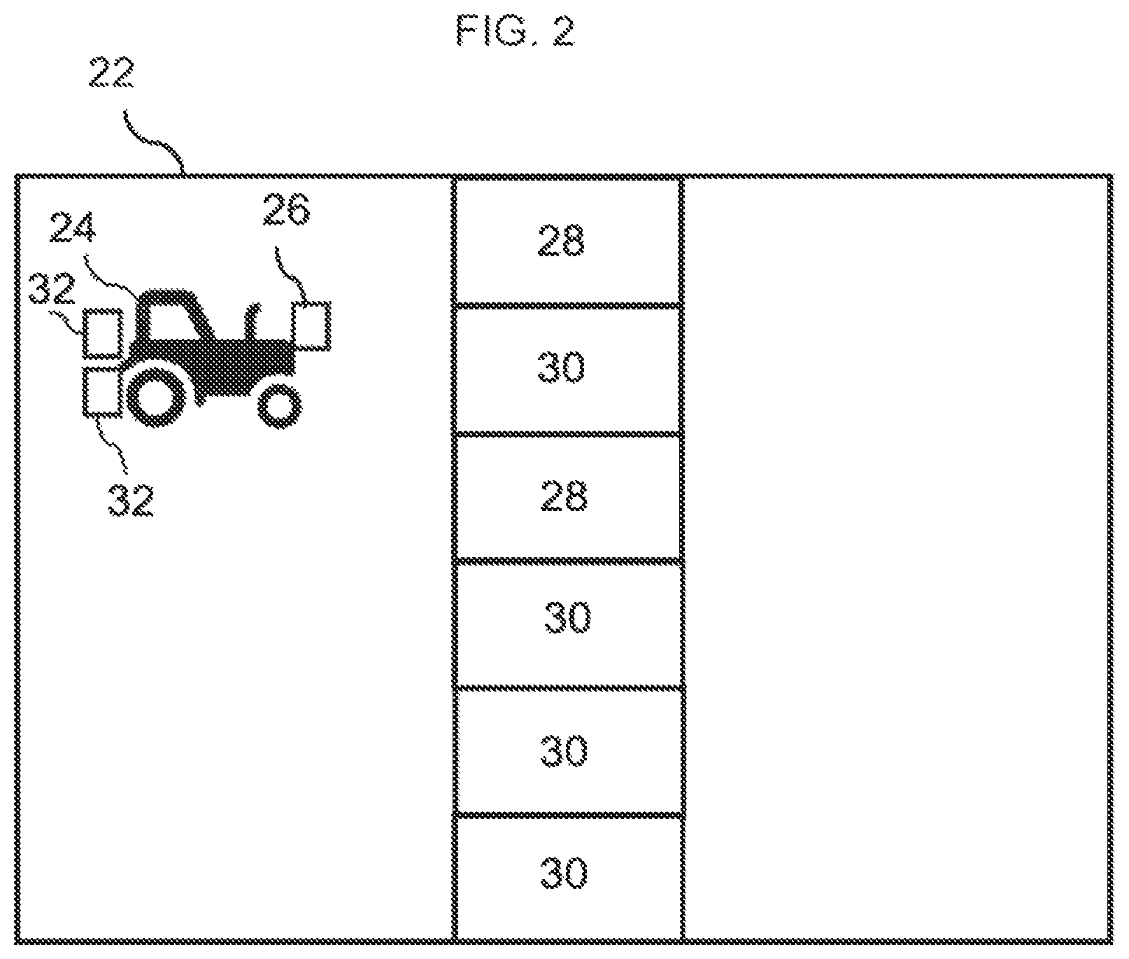 Patent US11812683 Figure 2 – Method for operating a harvesting machine with the aid of a plant growth model