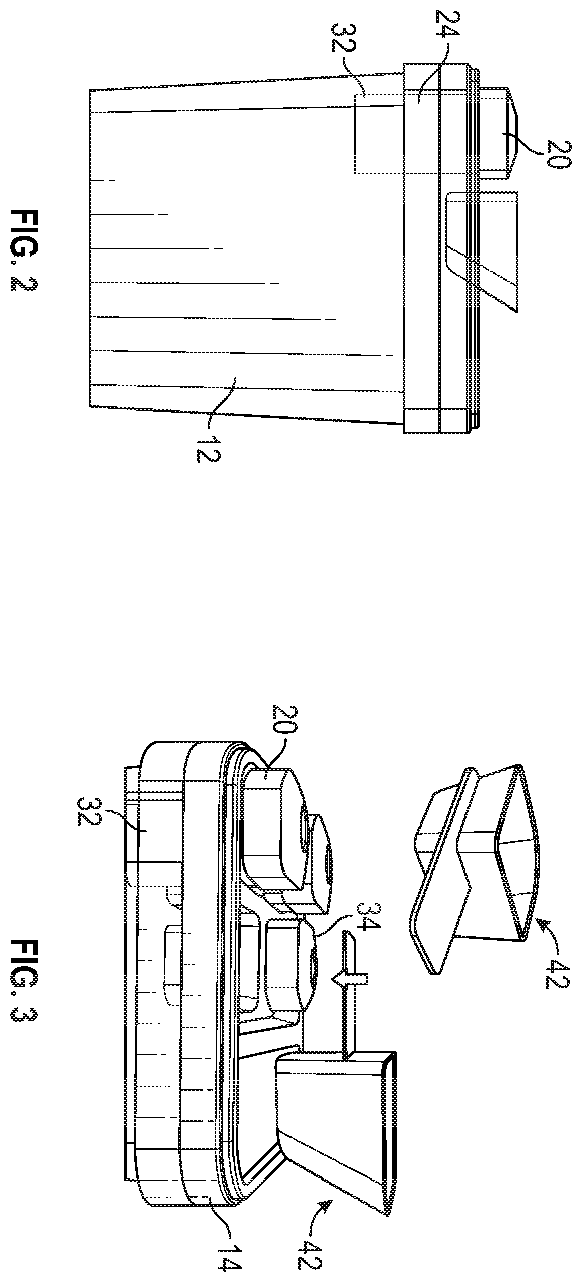 Patent US11812685 Figure 2 – Method and device for delivering viable microorganisms in seed lubricant to seed supply