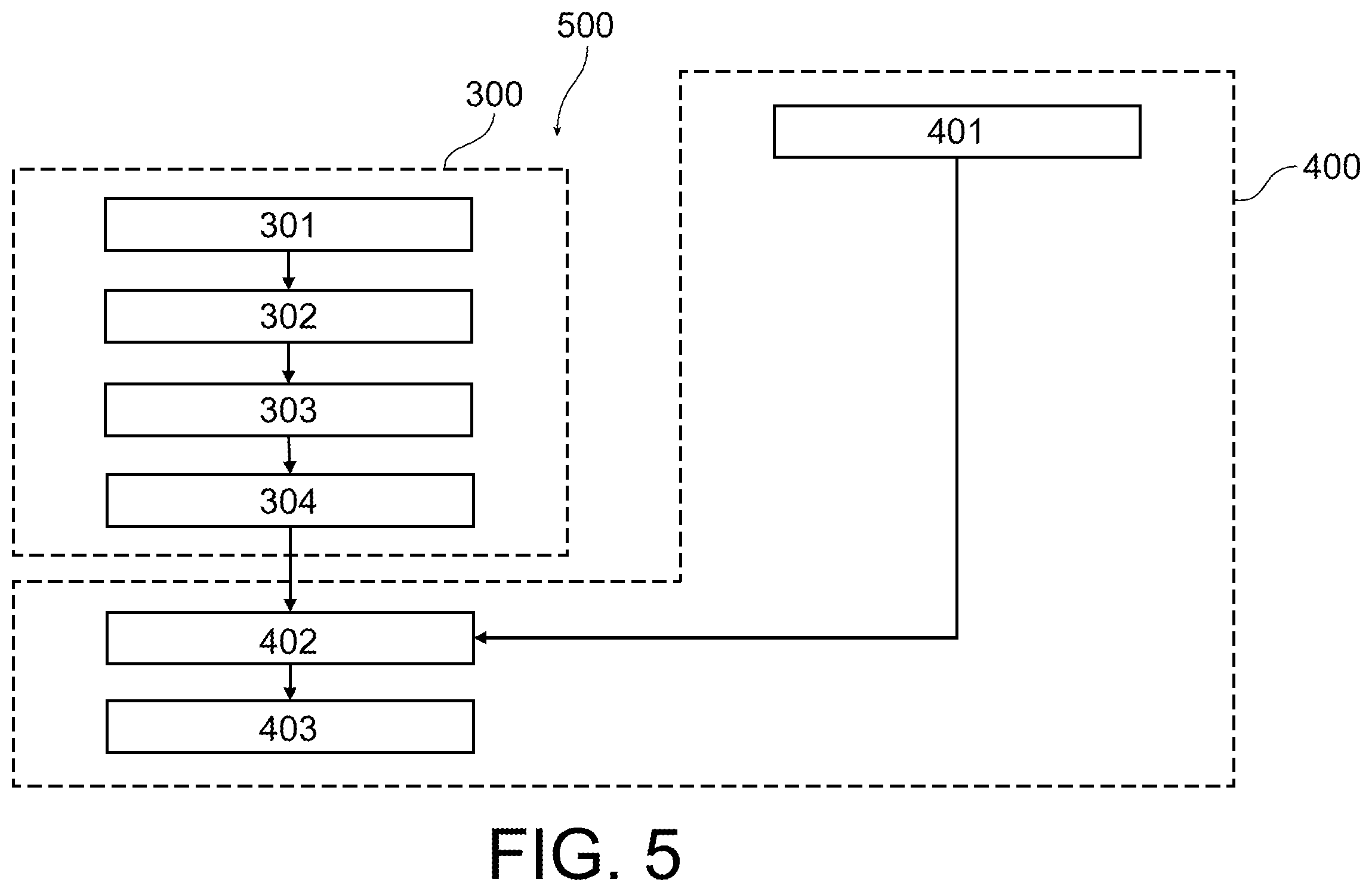 Patent US11812686 Figure 5 – Spraying system for agricultural vehicle and spraying method using such a system
