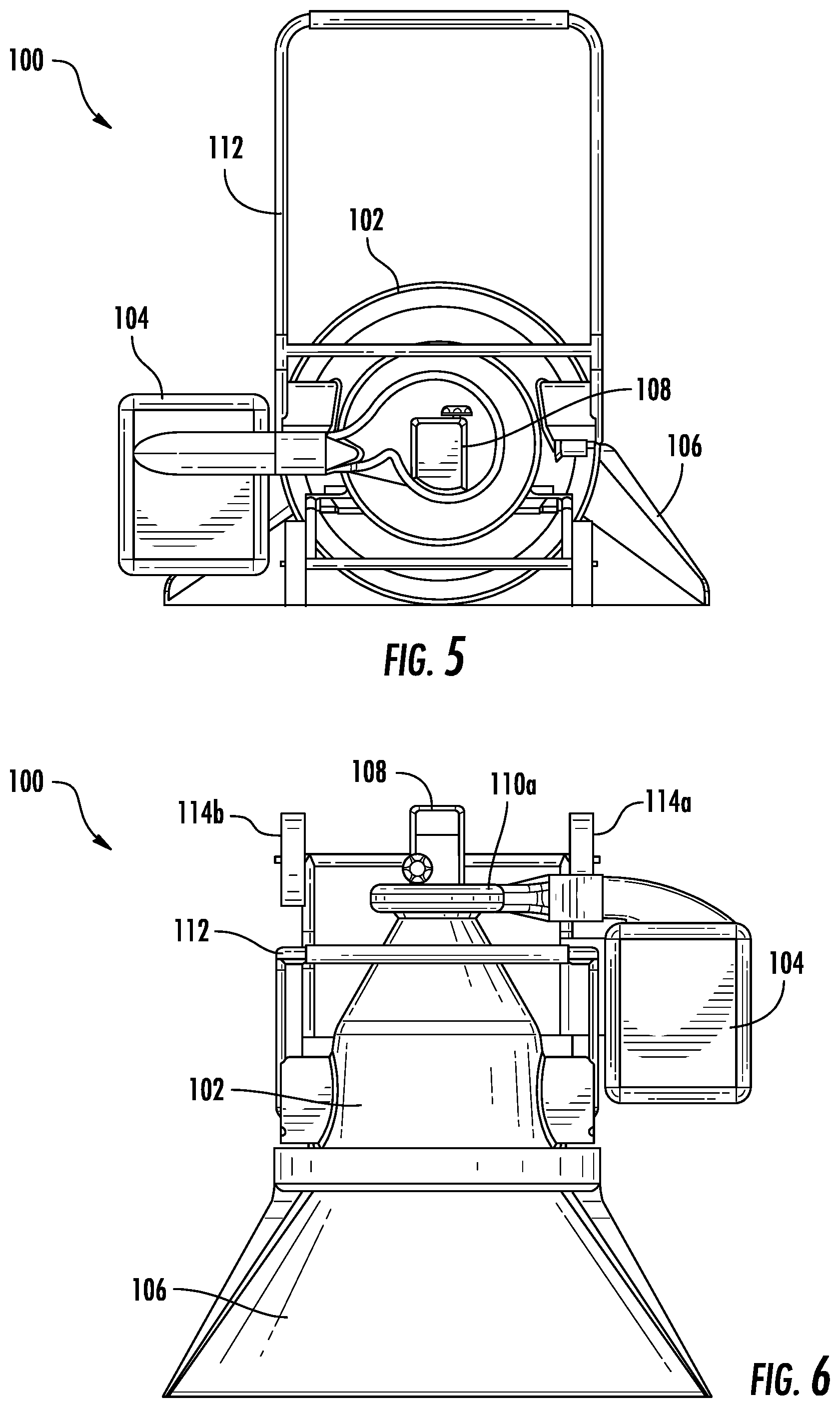 Patent US11812687 Figure 4 – Leaf mulcher