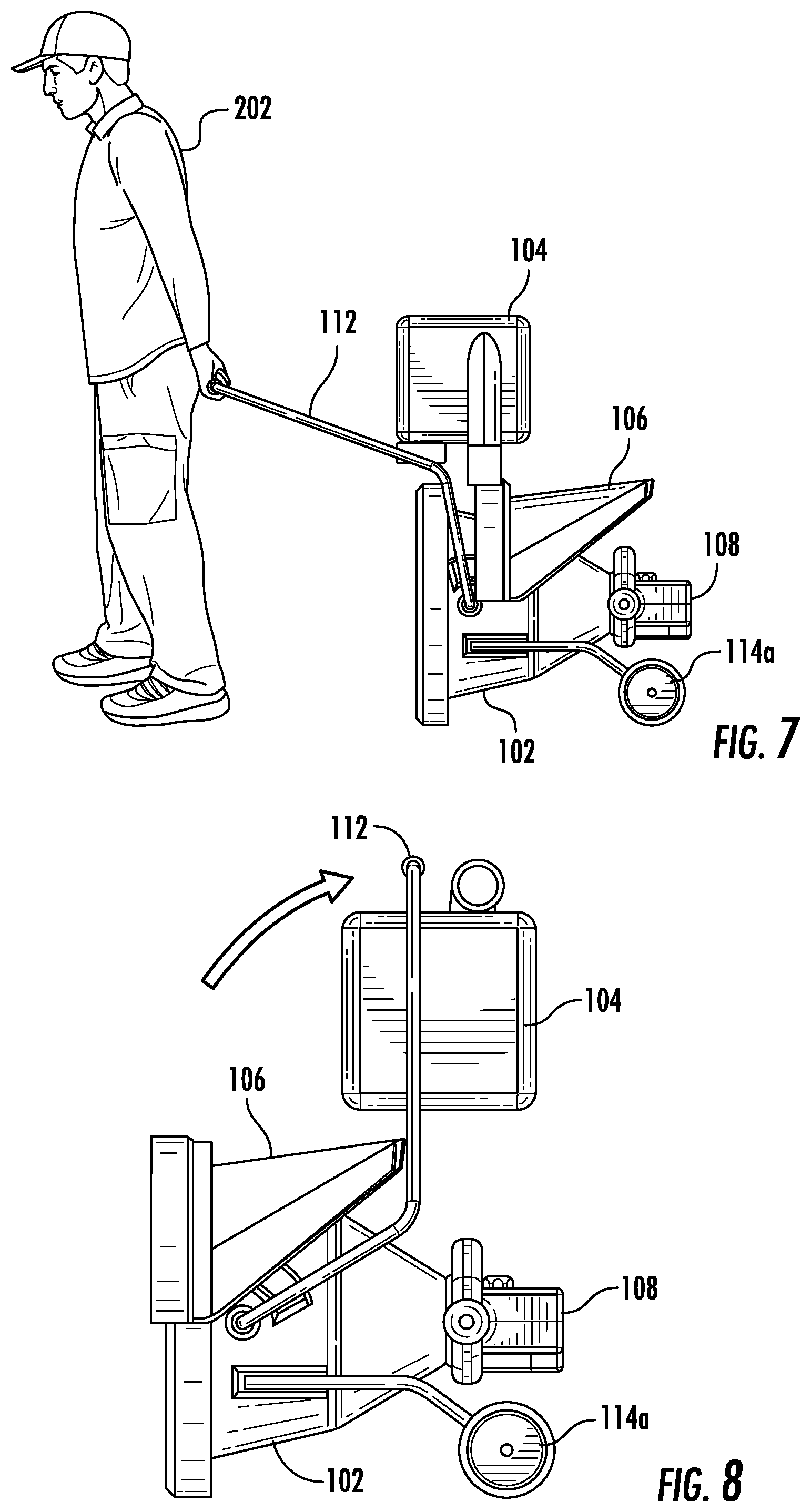 Patent US11812687 Figure 5 – Leaf mulcher