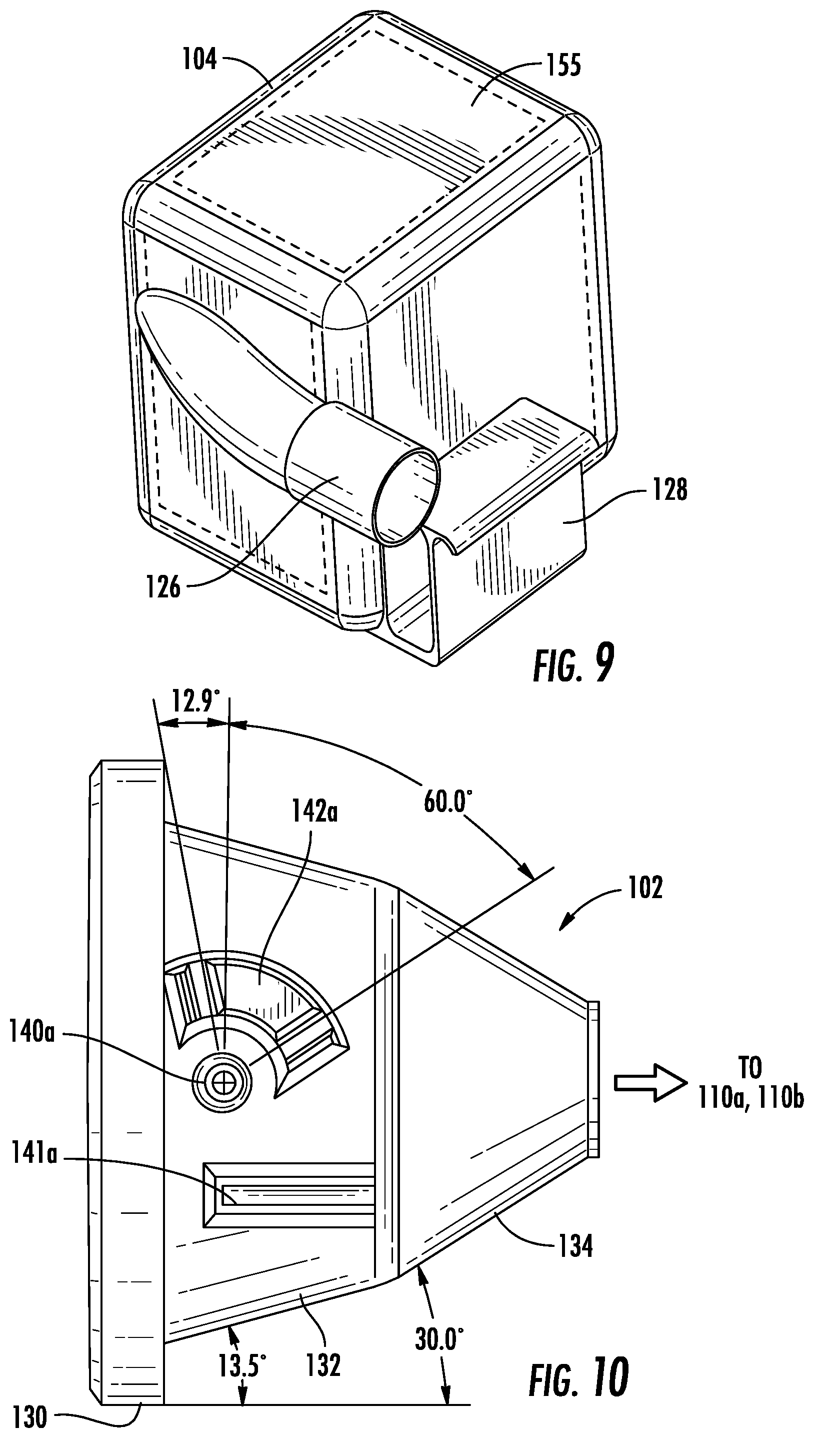 Patent US11812687 Figure 6 – Leaf mulcher