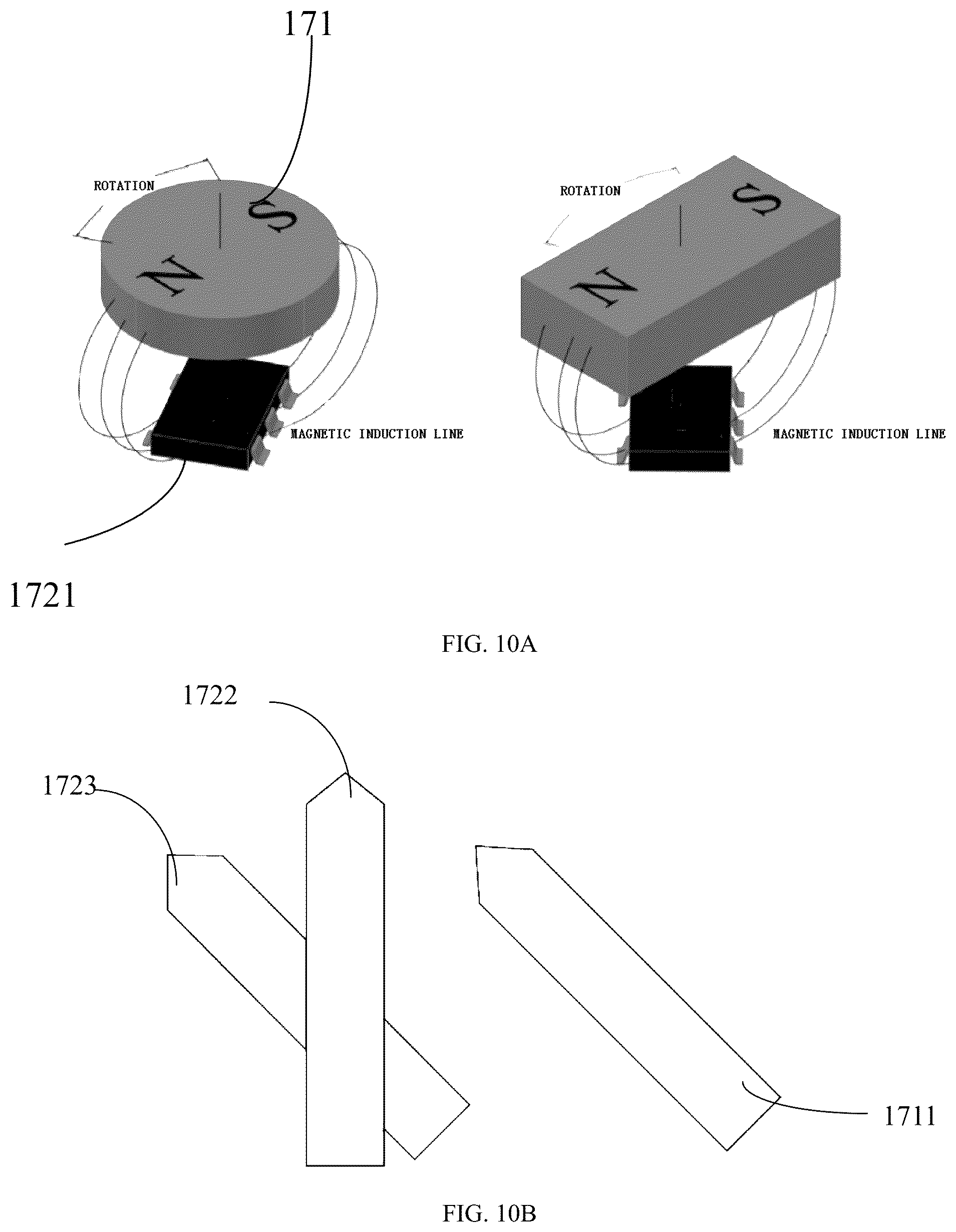 Patent US11812688 Figure 9 – Riding lawn mower and operating apparatus with position detection for the same