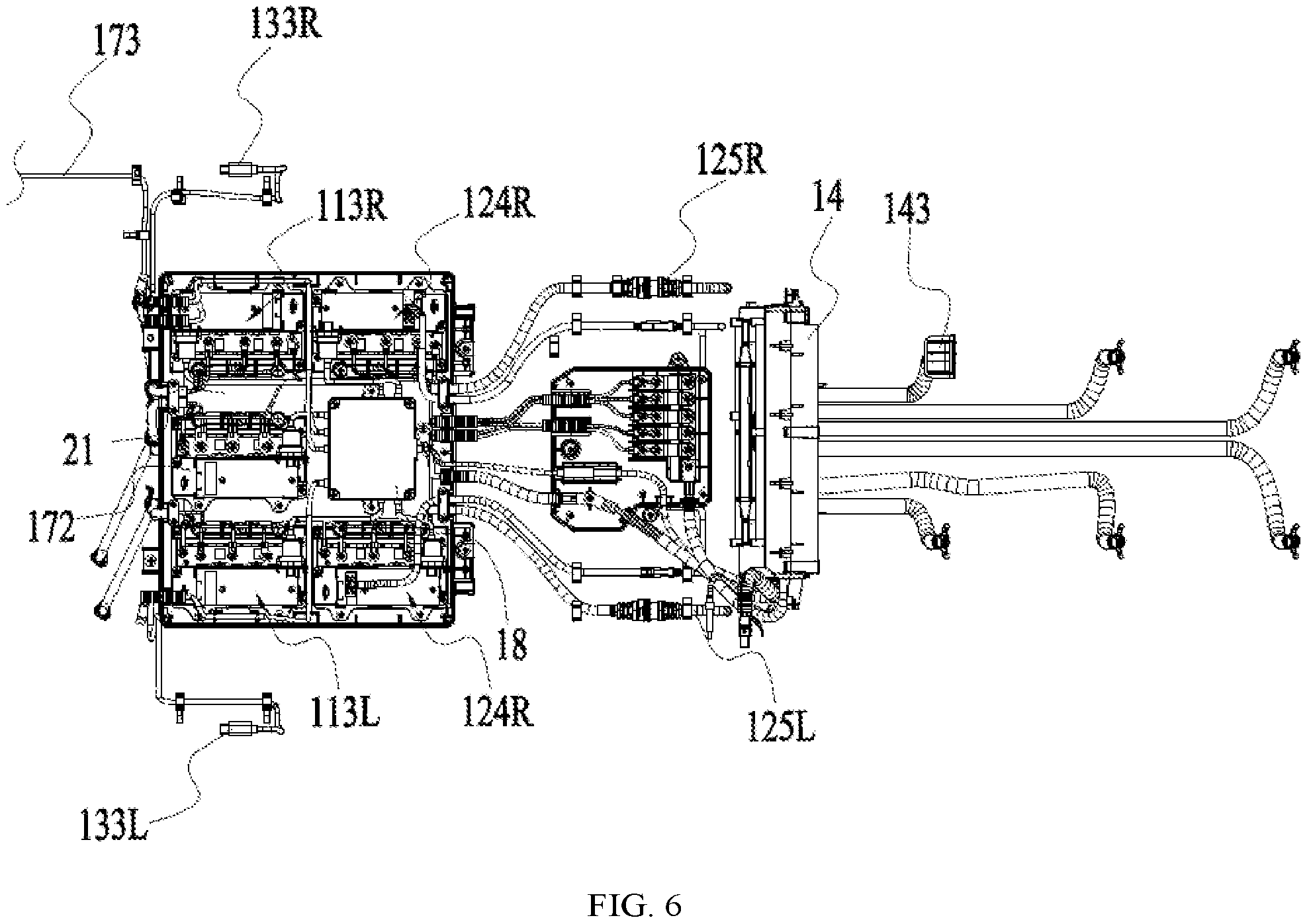 Patent US11812689 Figure 6 – Riding lawn mower having different starting modes