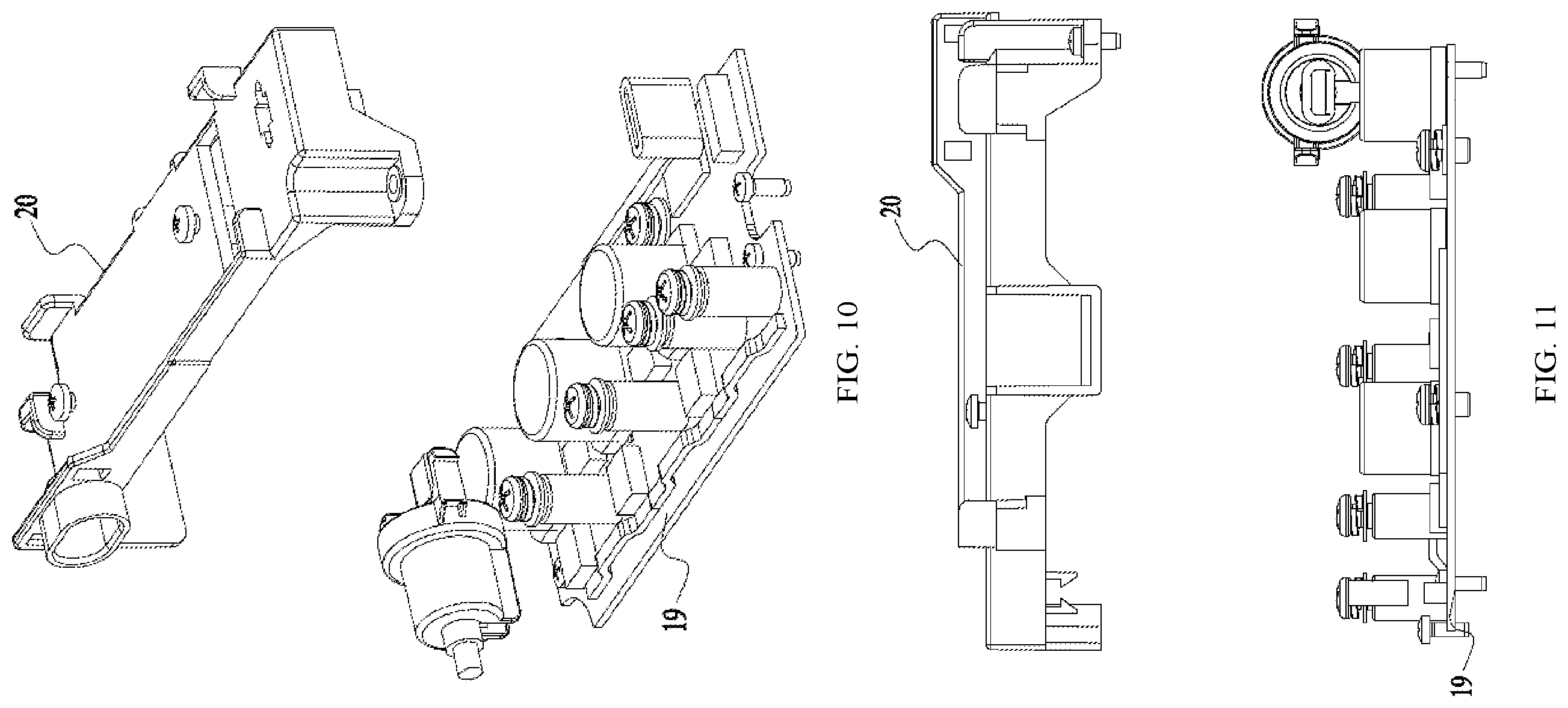 Patent US11812689 Figure 10 – Riding lawn mower having different starting modes