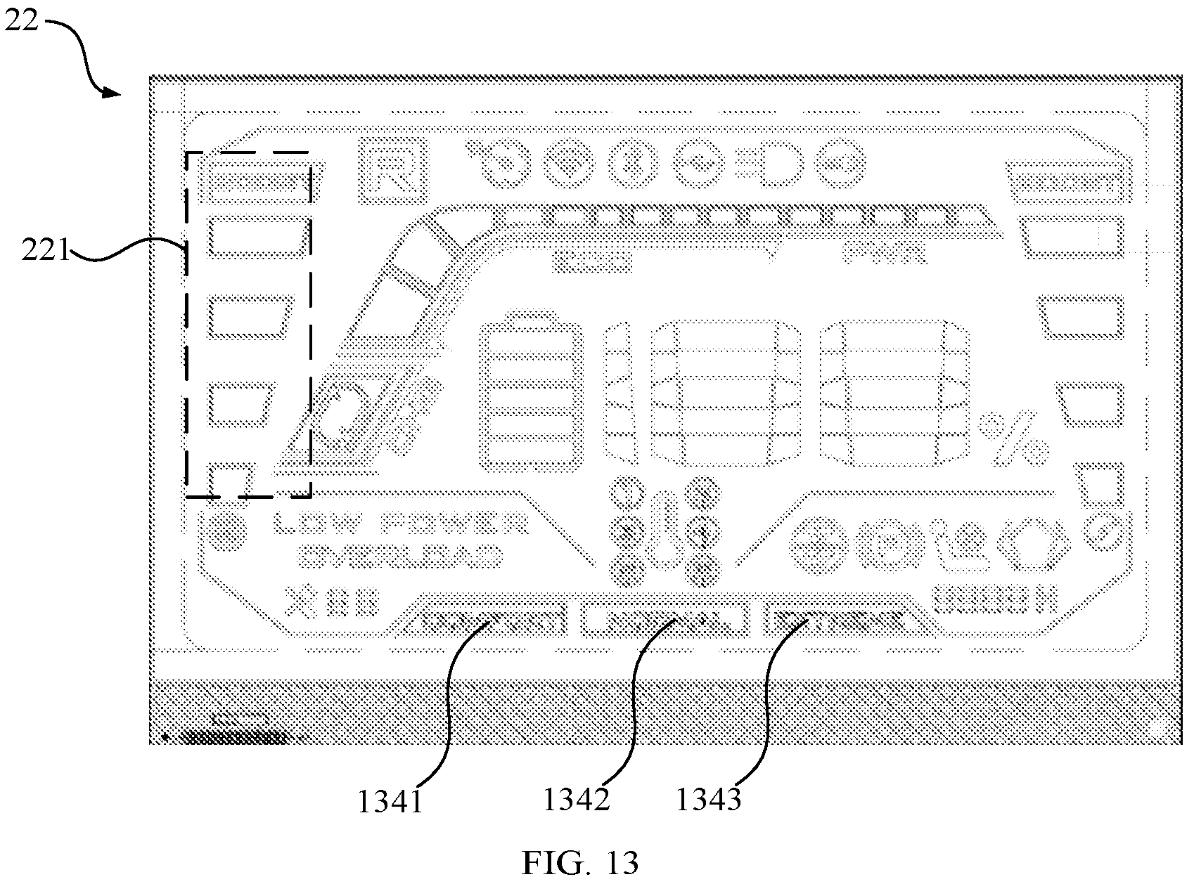 Patent US11812689 Figure 12 – Riding lawn mower having different starting modes