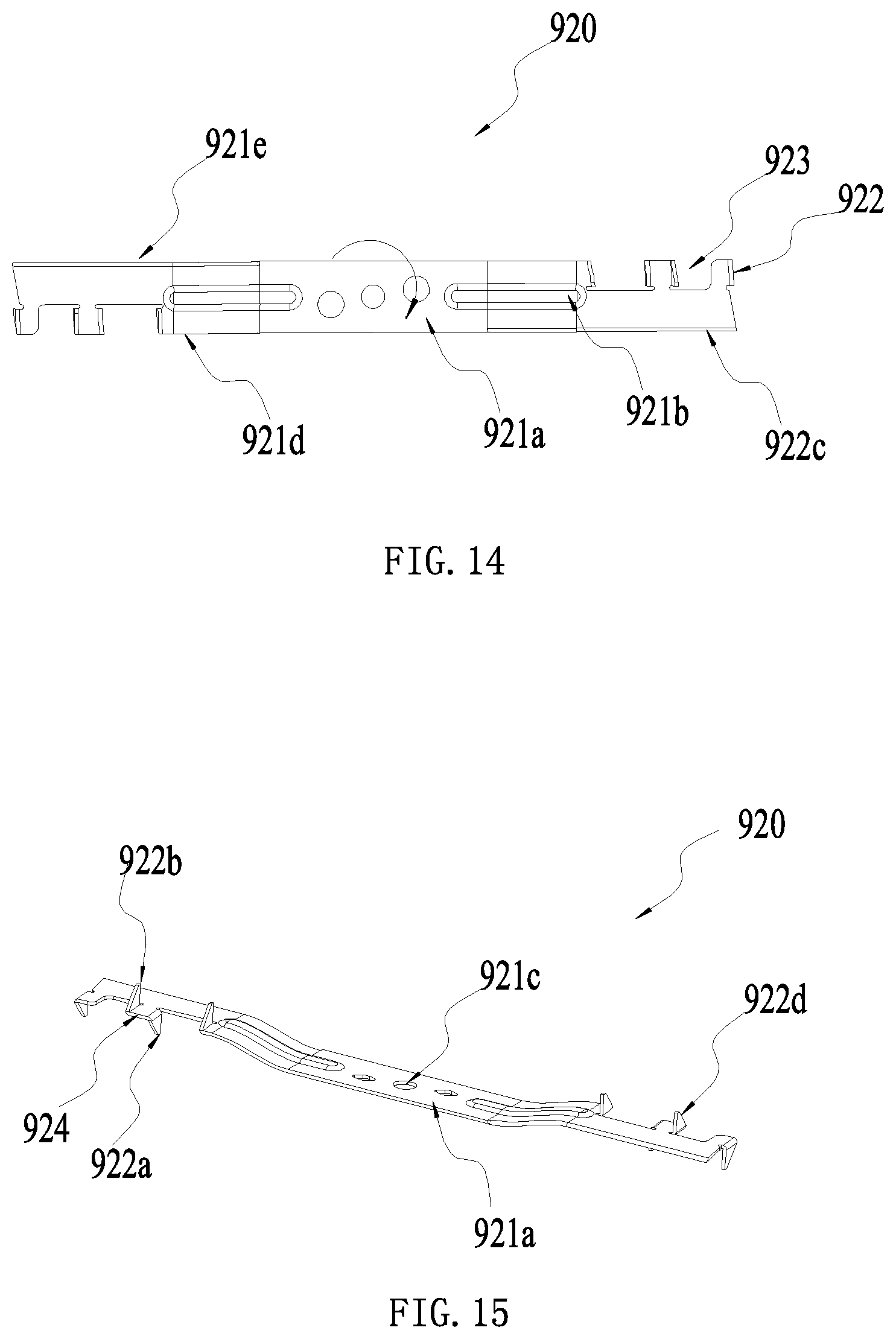 Patent US11812690 Figure 10 – Lawn mower and blade assembly