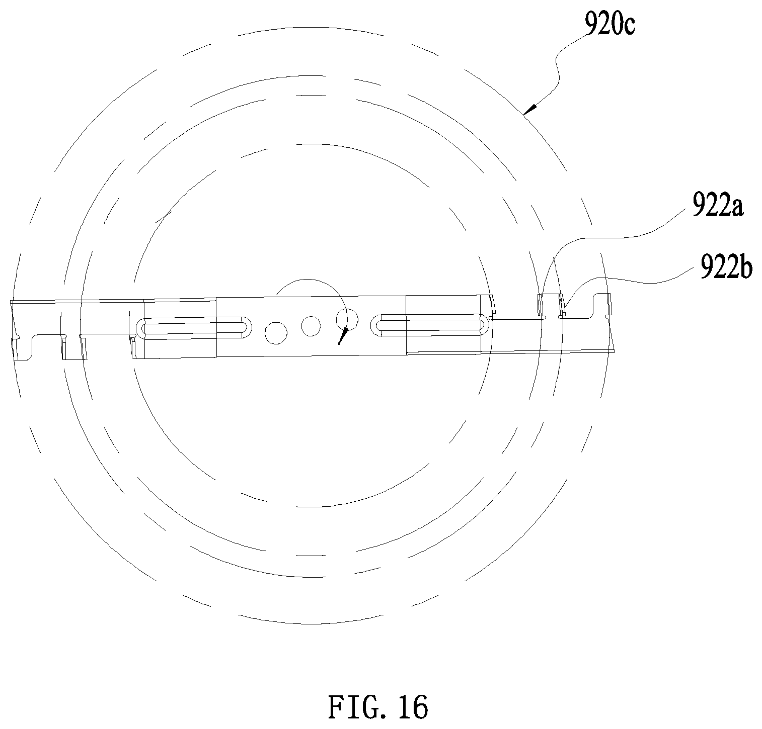 Patent US11812690 Figure 11 – Lawn mower and blade assembly