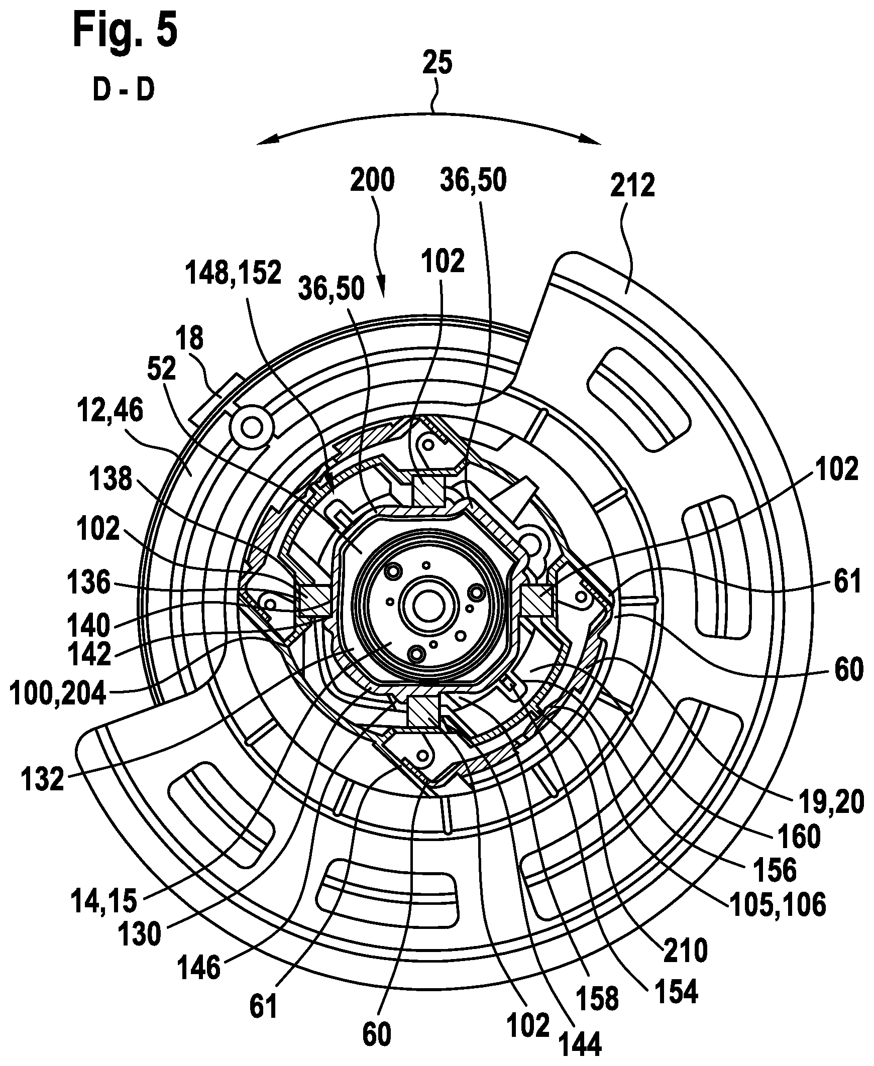 Patent US11812691 Figure 5 – Lawnmower