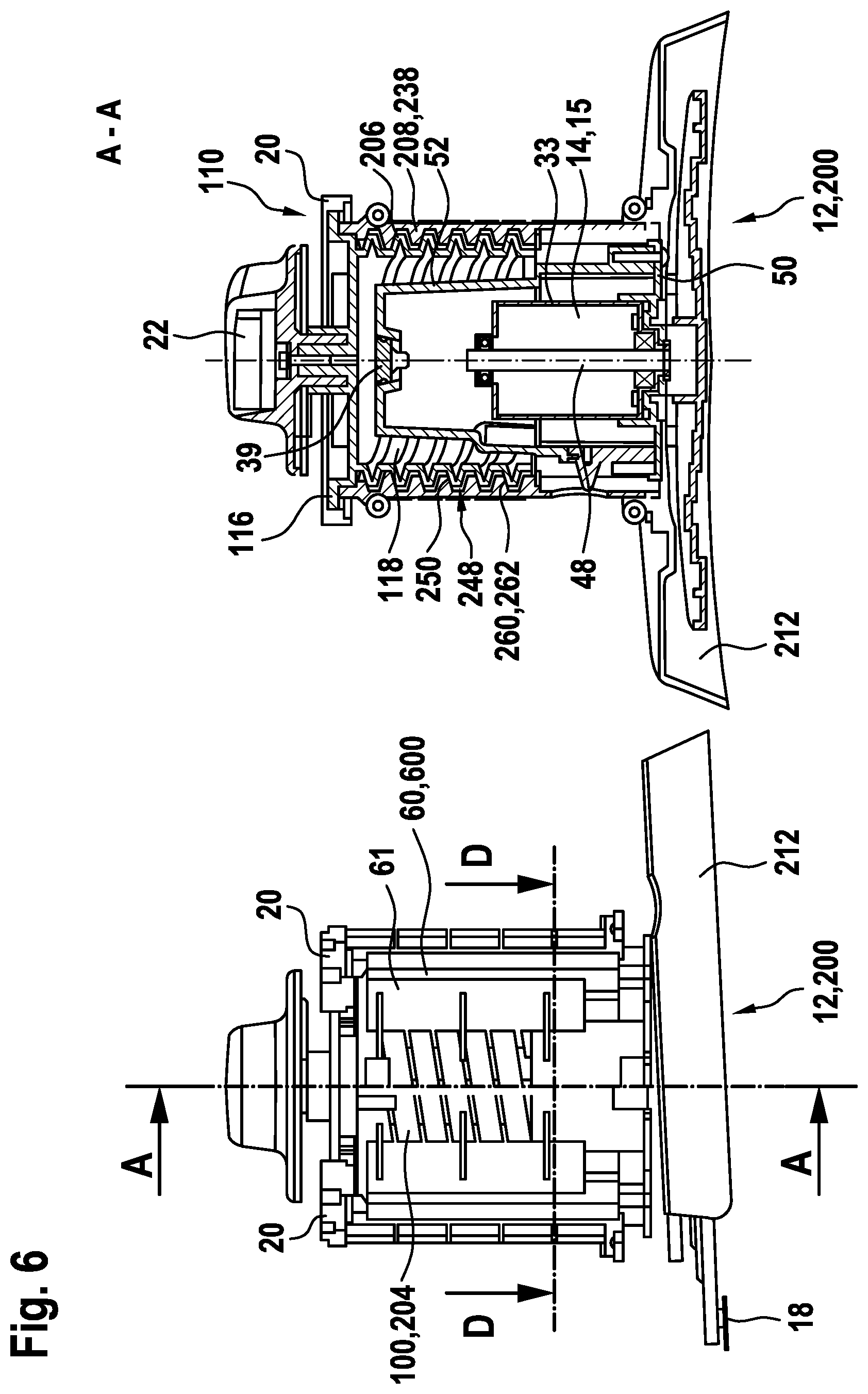 Patent US11812691 Figure 6 – Lawnmower