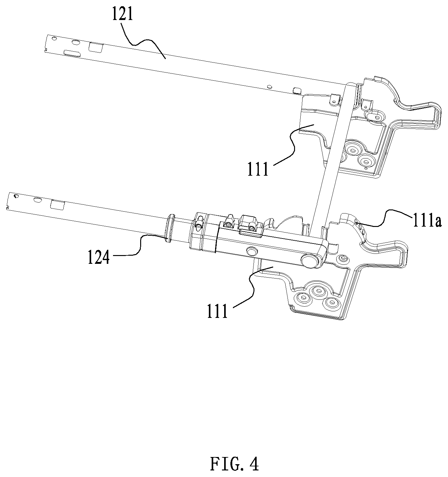 Patent US11812693 Figure 4 – Hand-propelled power tool