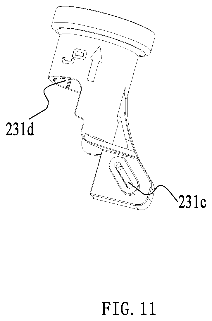 Patent US11812693 Figure 11 – Hand-propelled power tool
