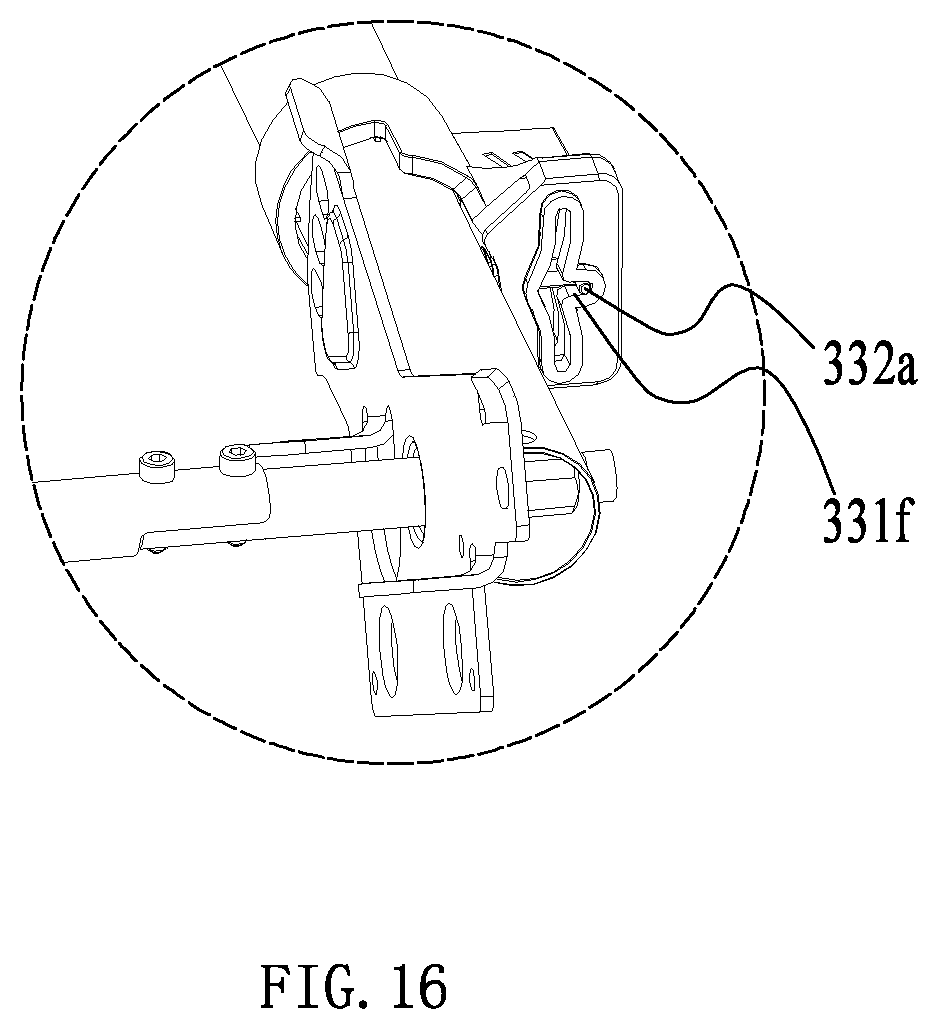 Patent US11812693 Figure 16 – Hand-propelled power tool