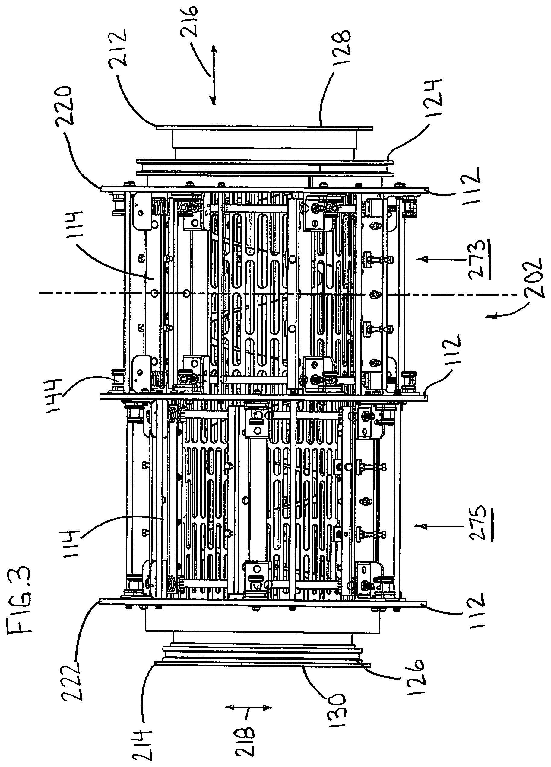 Patent US11812697 Figure 3 – Plant trimming assembly