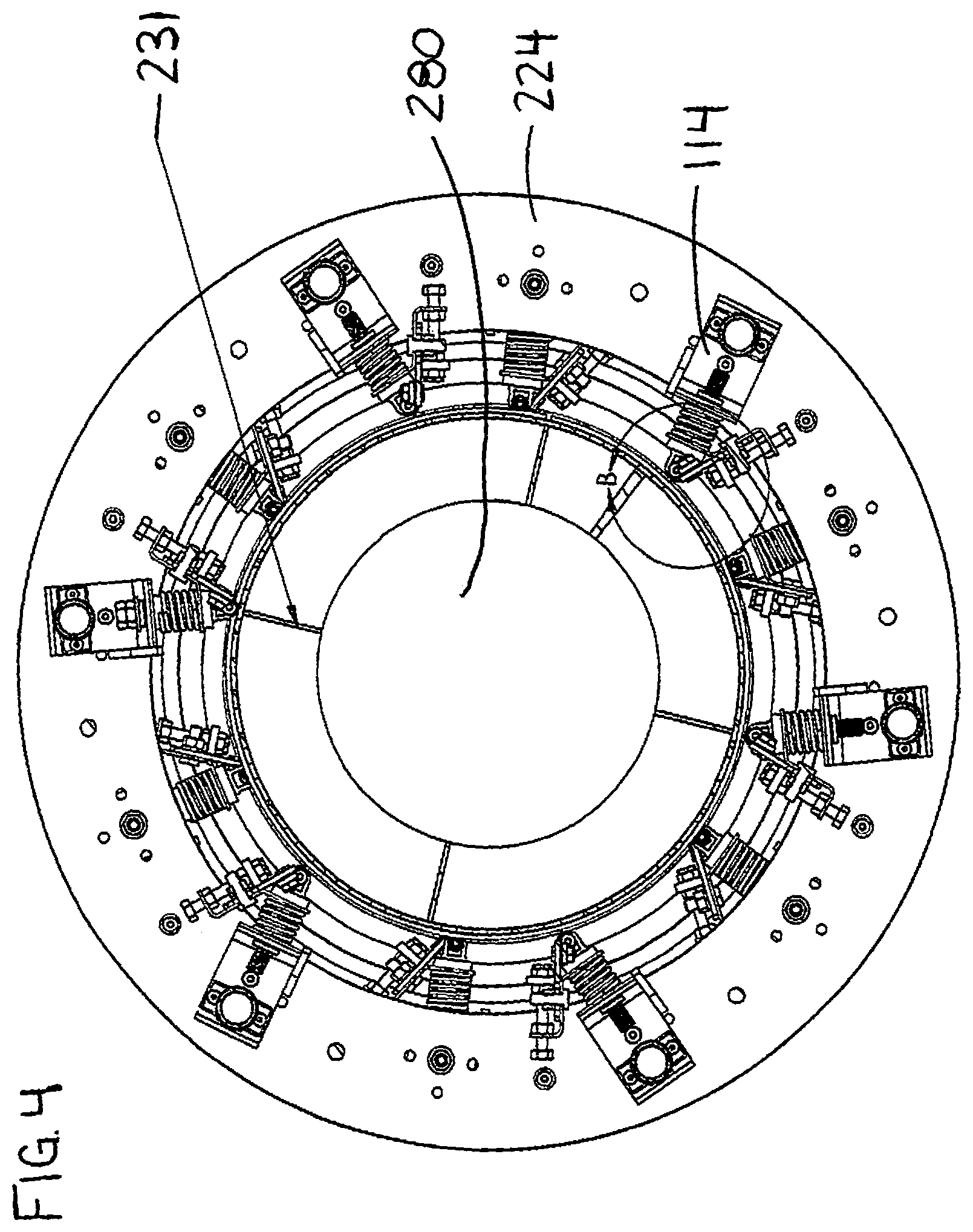 Patent US11812697 Figure 4 – Plant trimming assembly