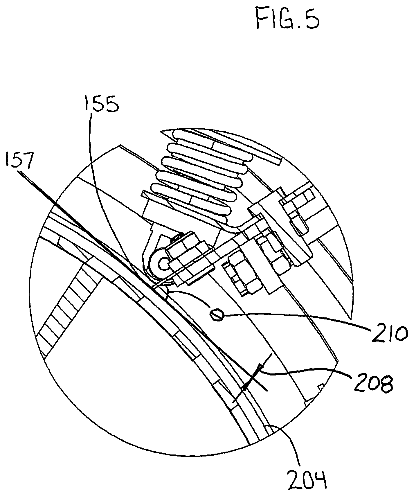 Patent US11812697 Figure 5 – Plant trimming assembly