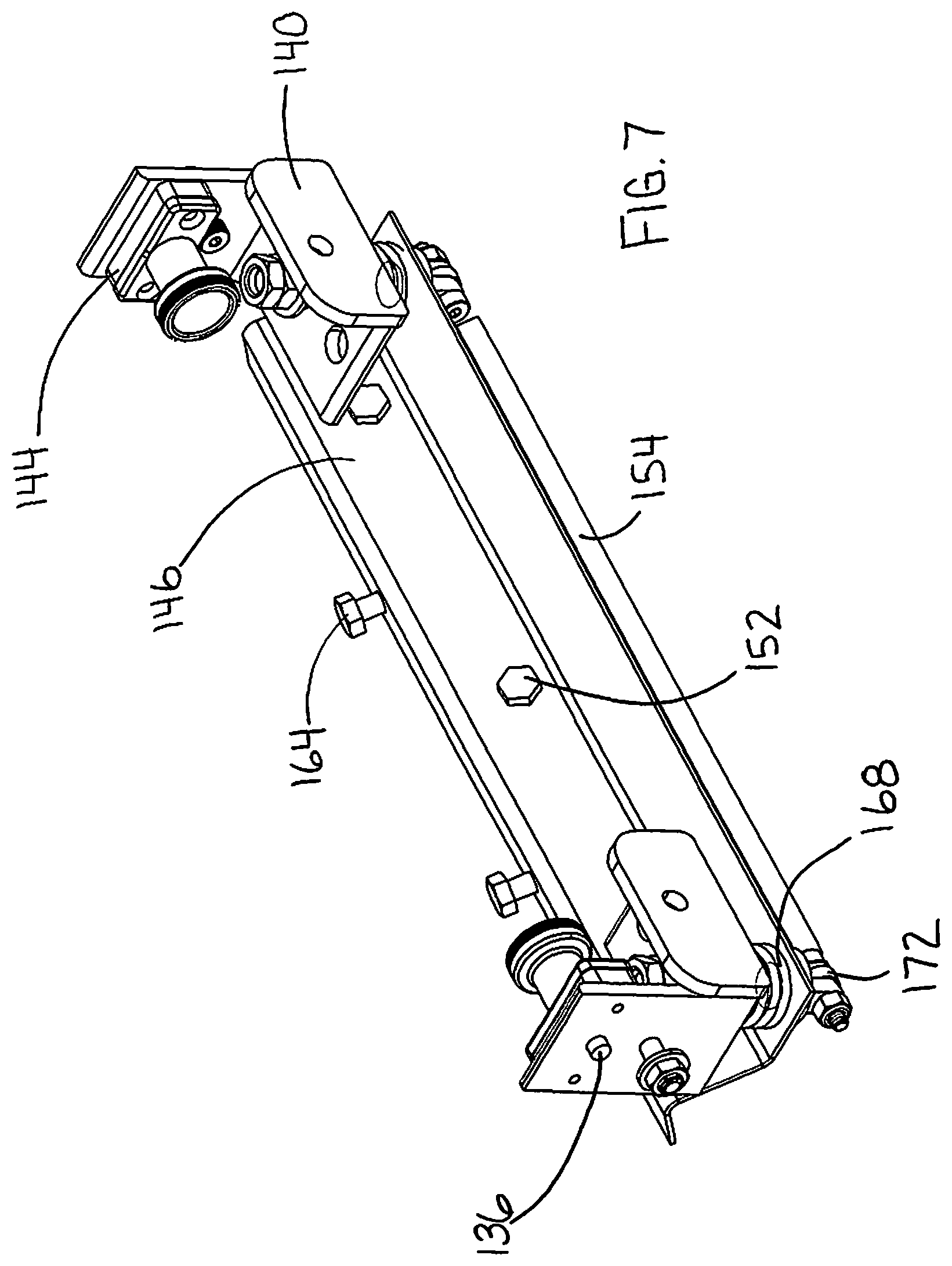 Patent US11812697 Figure 7 – Plant trimming assembly