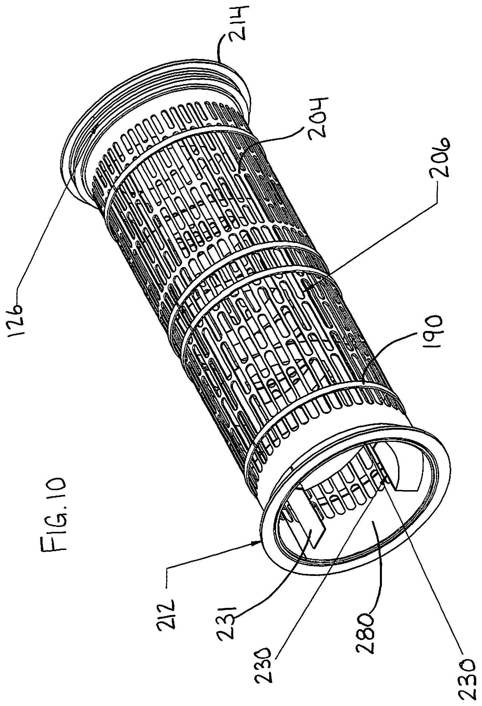 Patent US11812697 Figure 10 – Plant trimming assembly