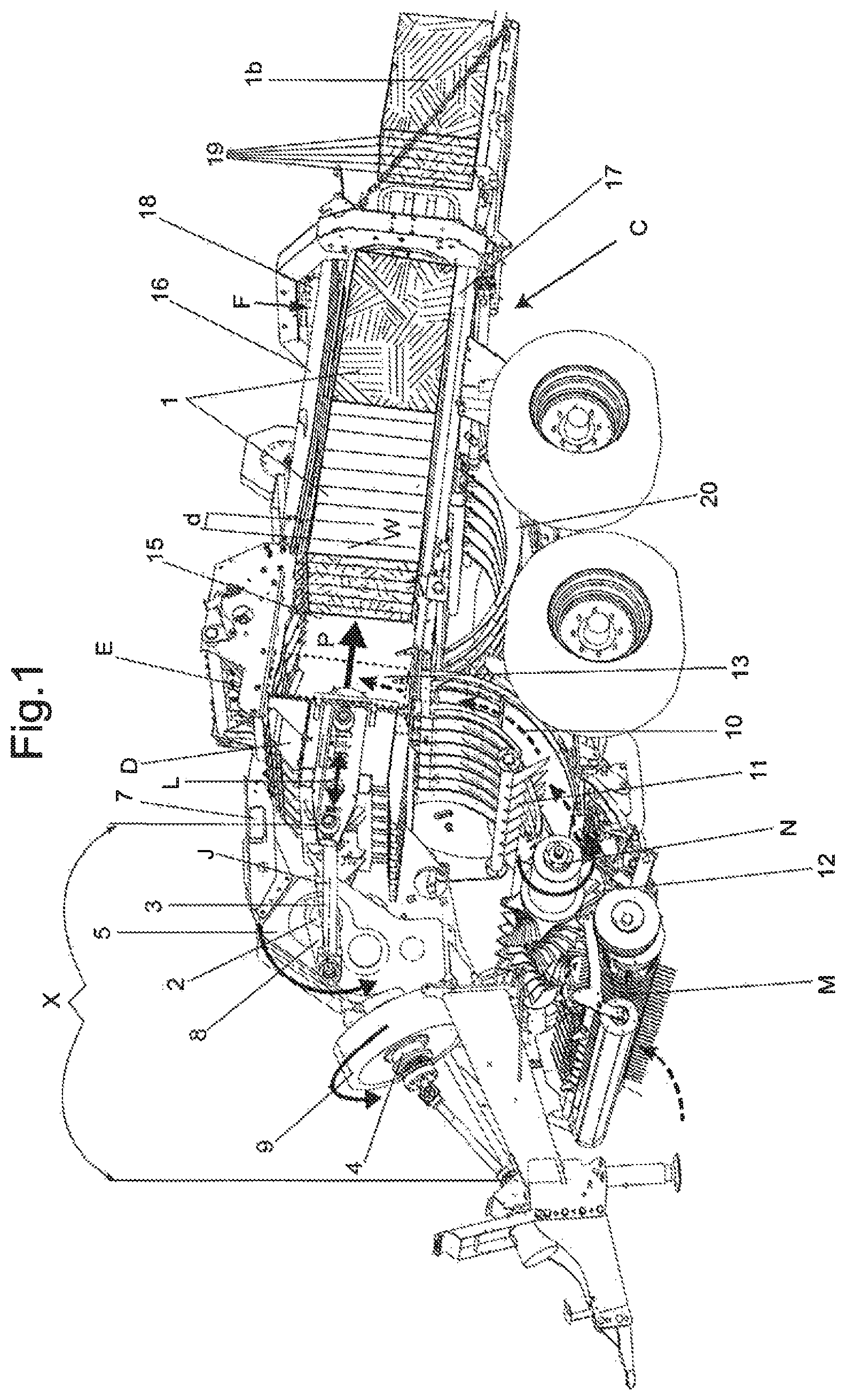 Patent US11812700 Figure 1 – High density plunger movement