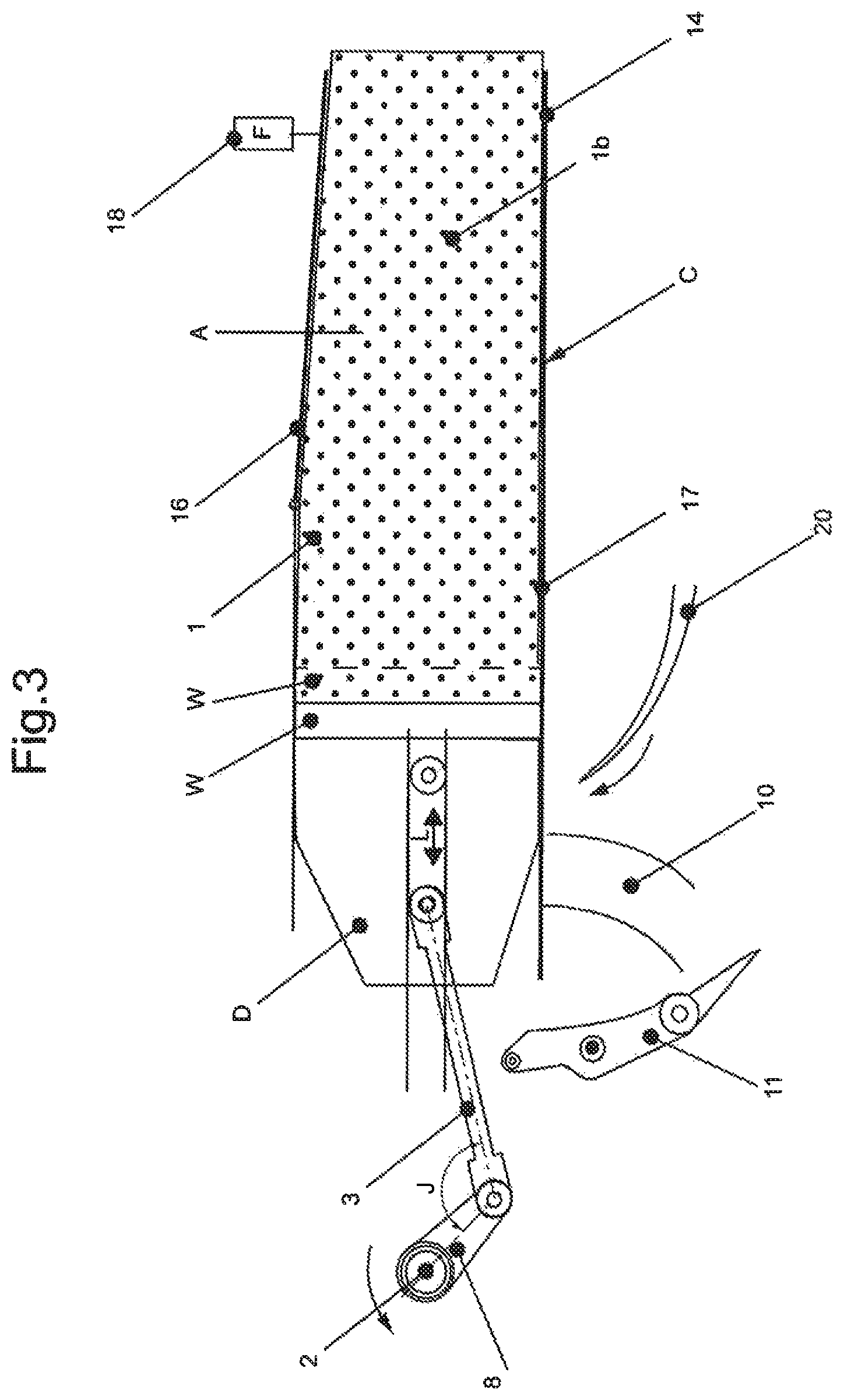 Patent US11812700 Figure 3 – High density plunger movement