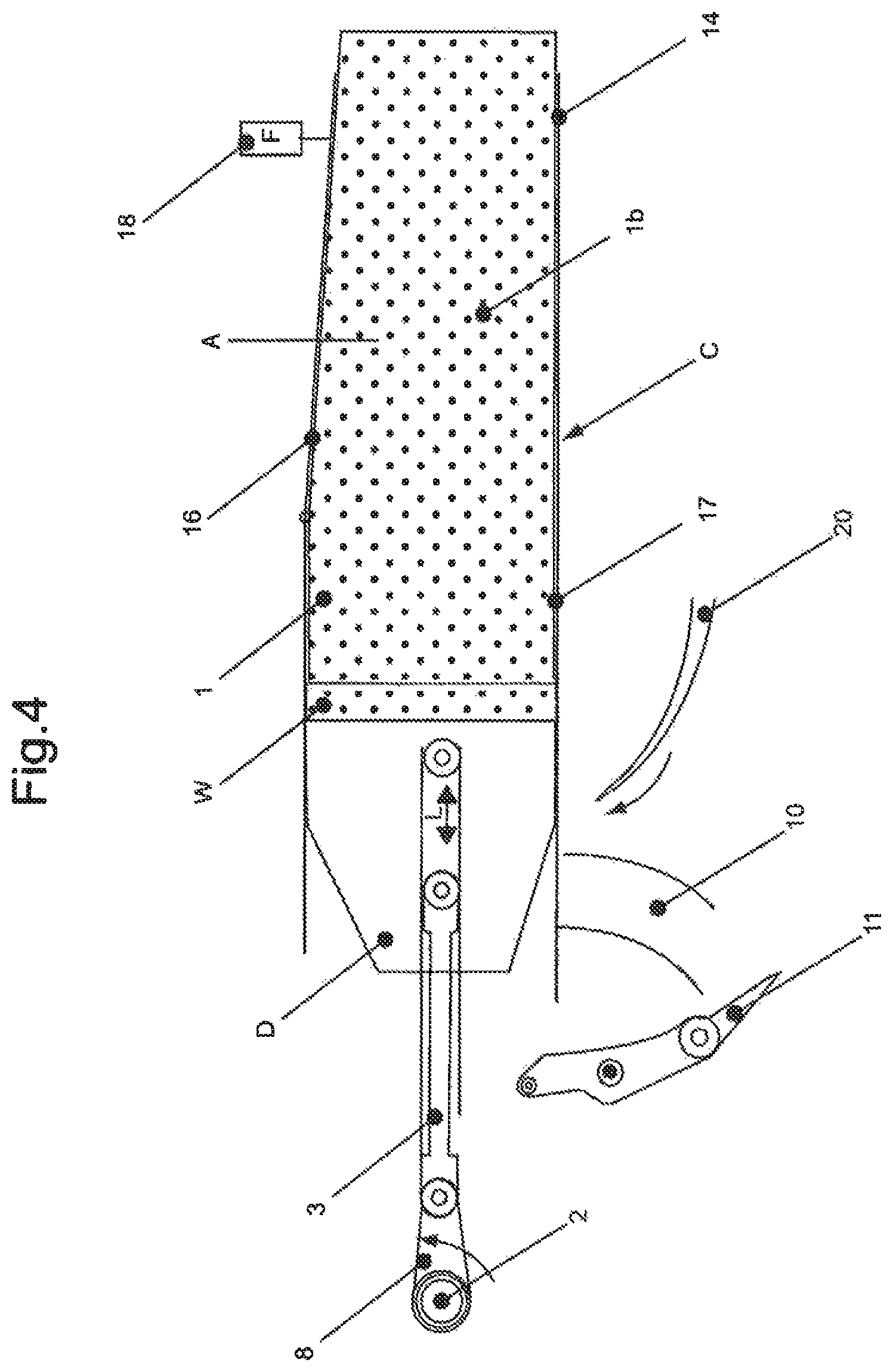 Patent US11812700 Figure 4 – High density plunger movement