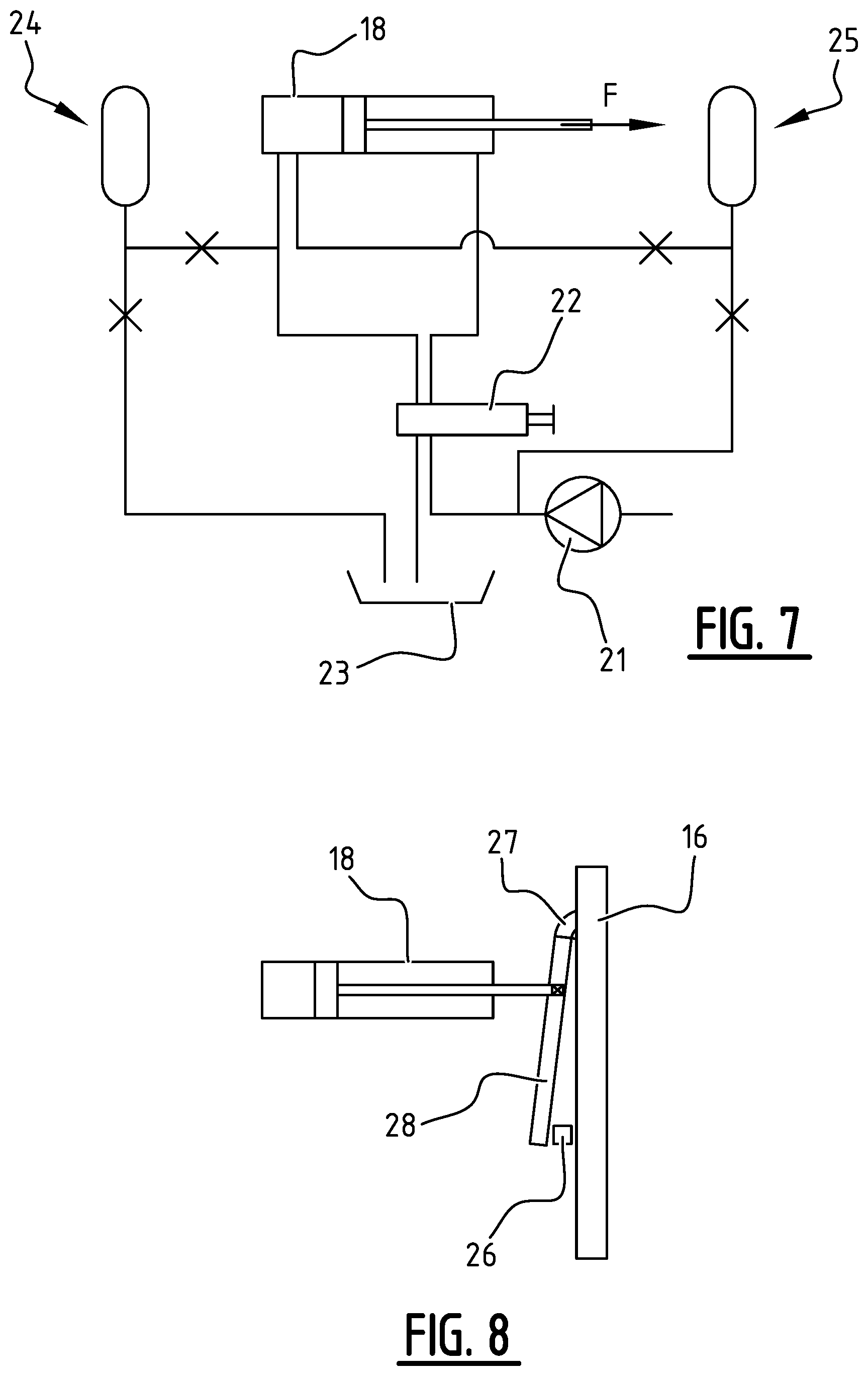 Patent US11812700 Figure 6 – High density plunger movement