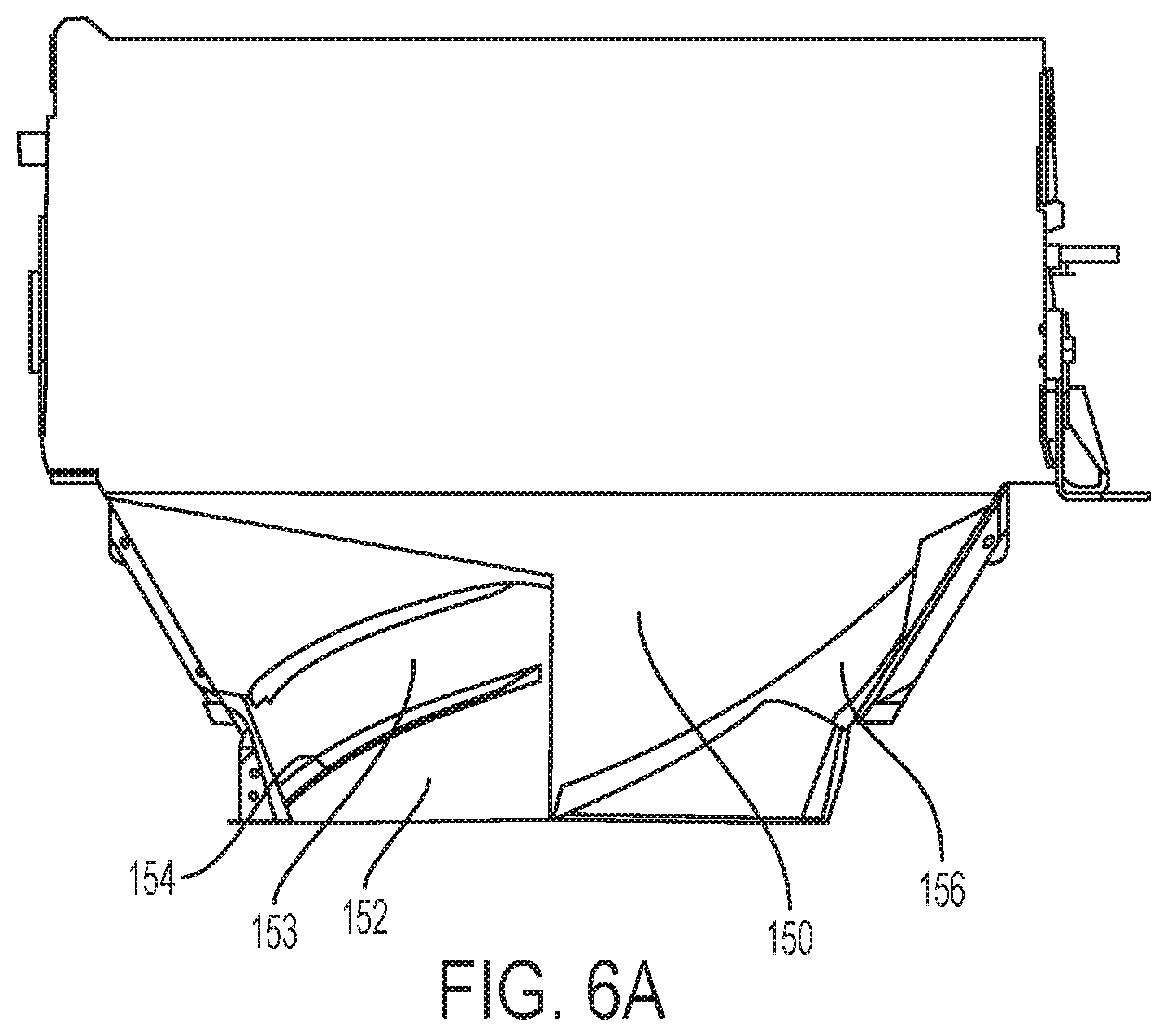 Patent US11812701 Figure 8 – Tangential feeding to a threshing rotor