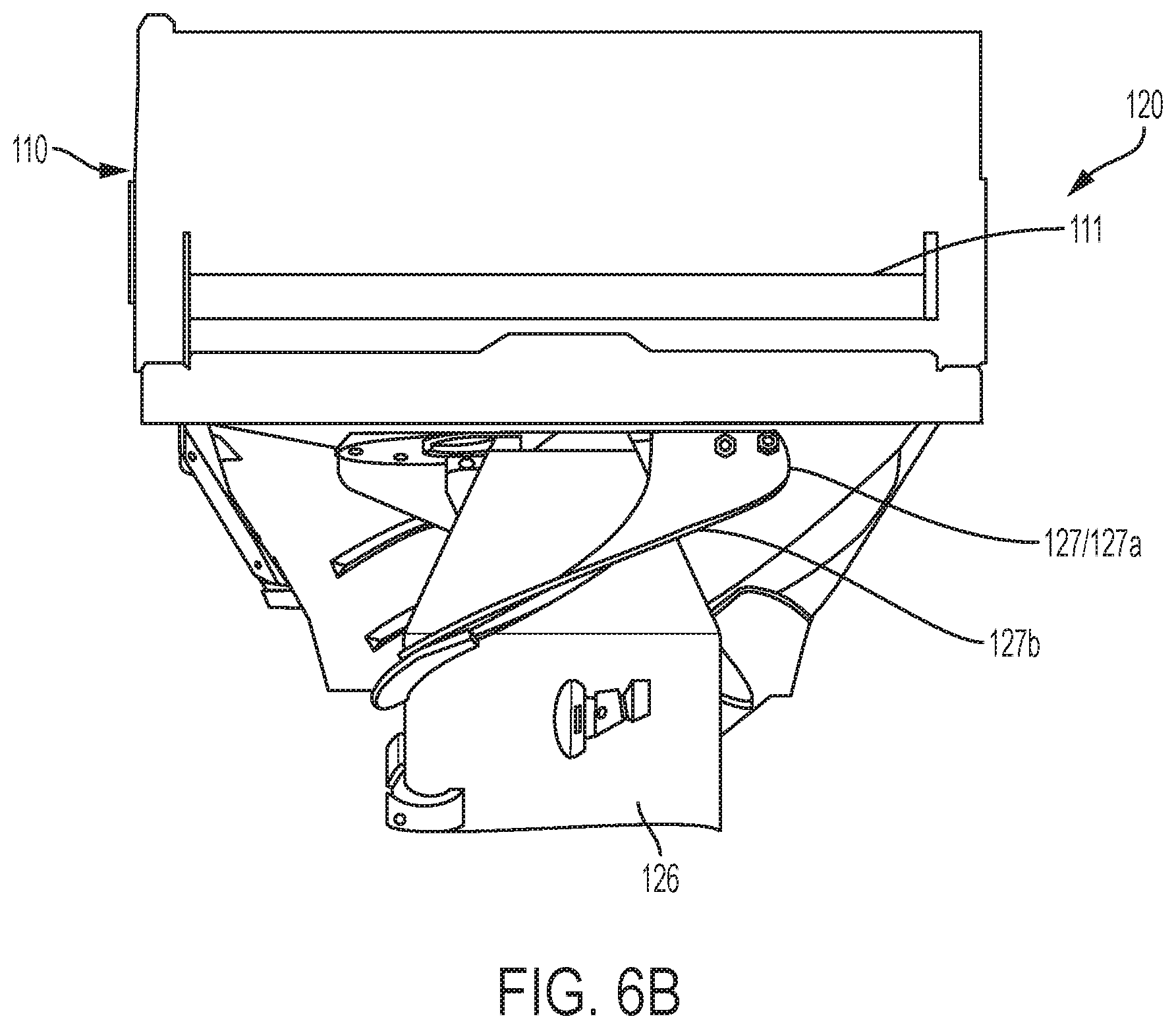 Patent US11812701 Figure 9 – Tangential feeding to a threshing rotor