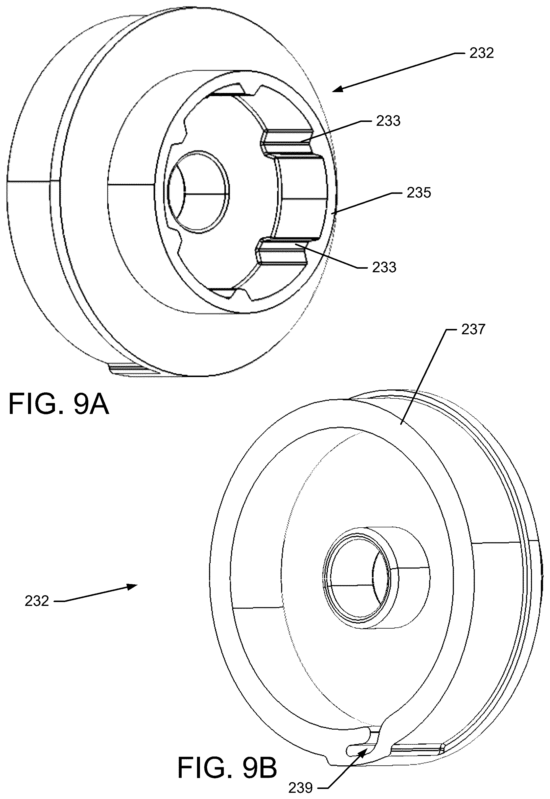 Patent US11812703 Figure 9 – Backpack blower with improved starting mechanism