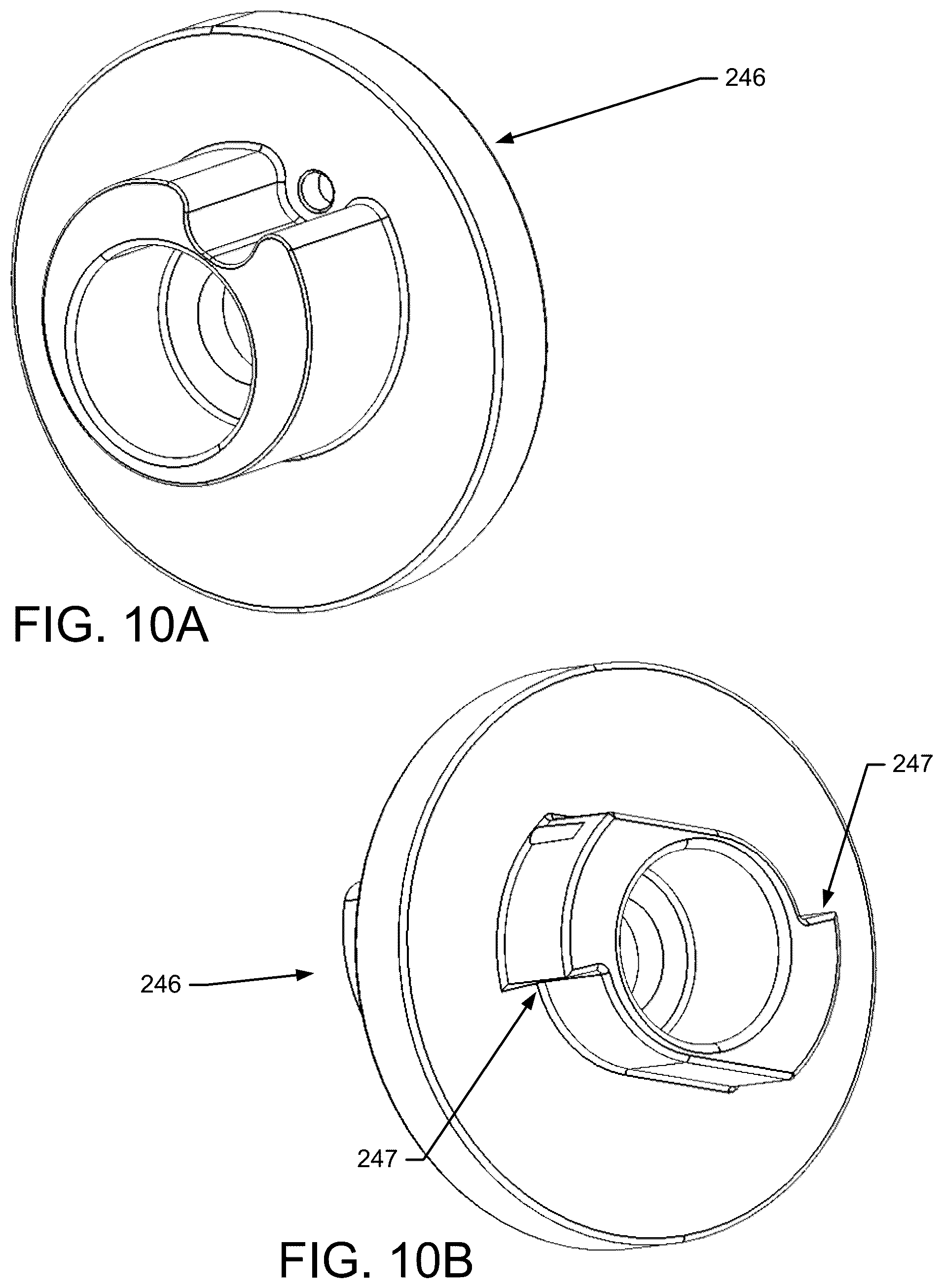 Patent US11812703 Figure 10 – Backpack blower with improved starting mechanism